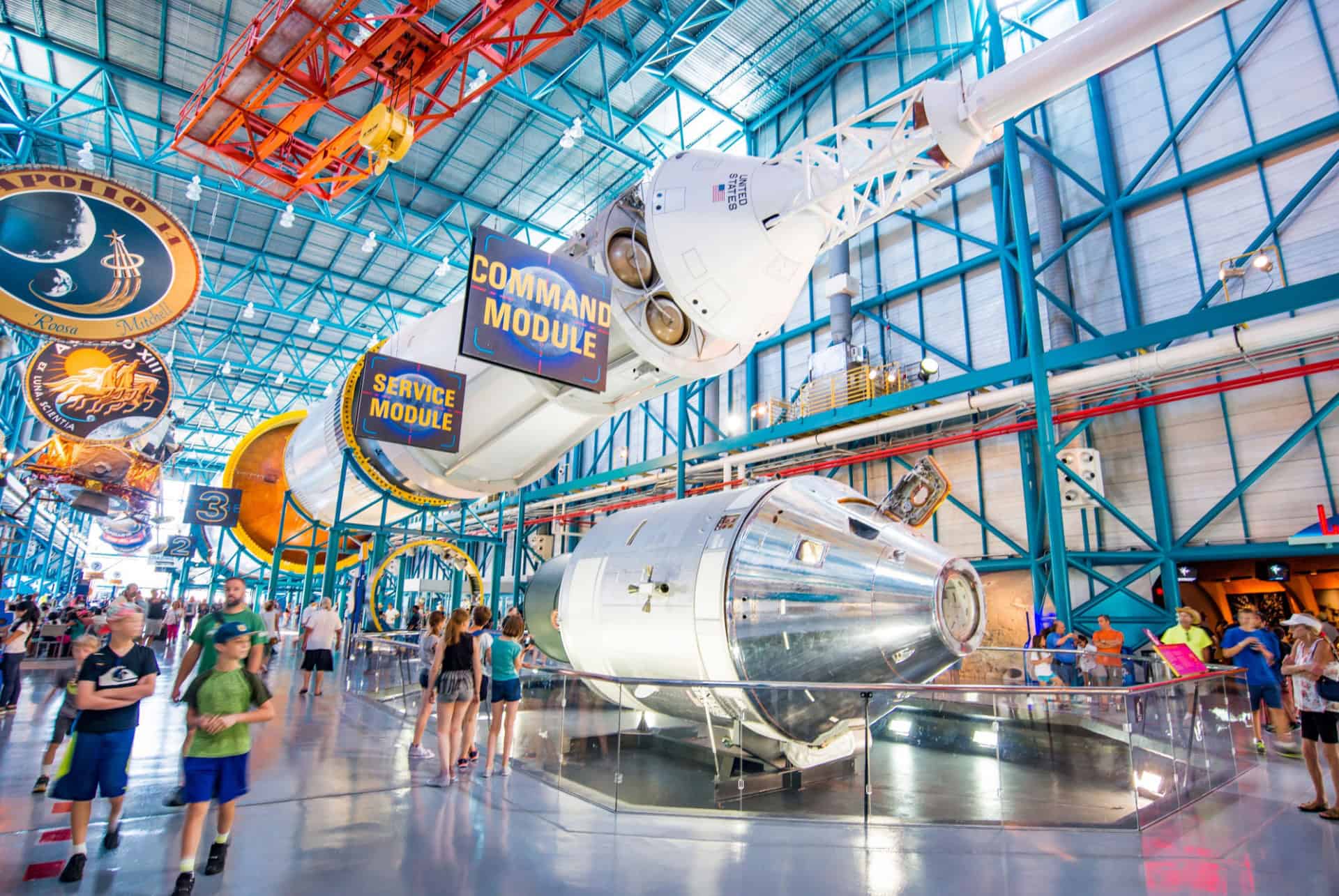 kennedy space center