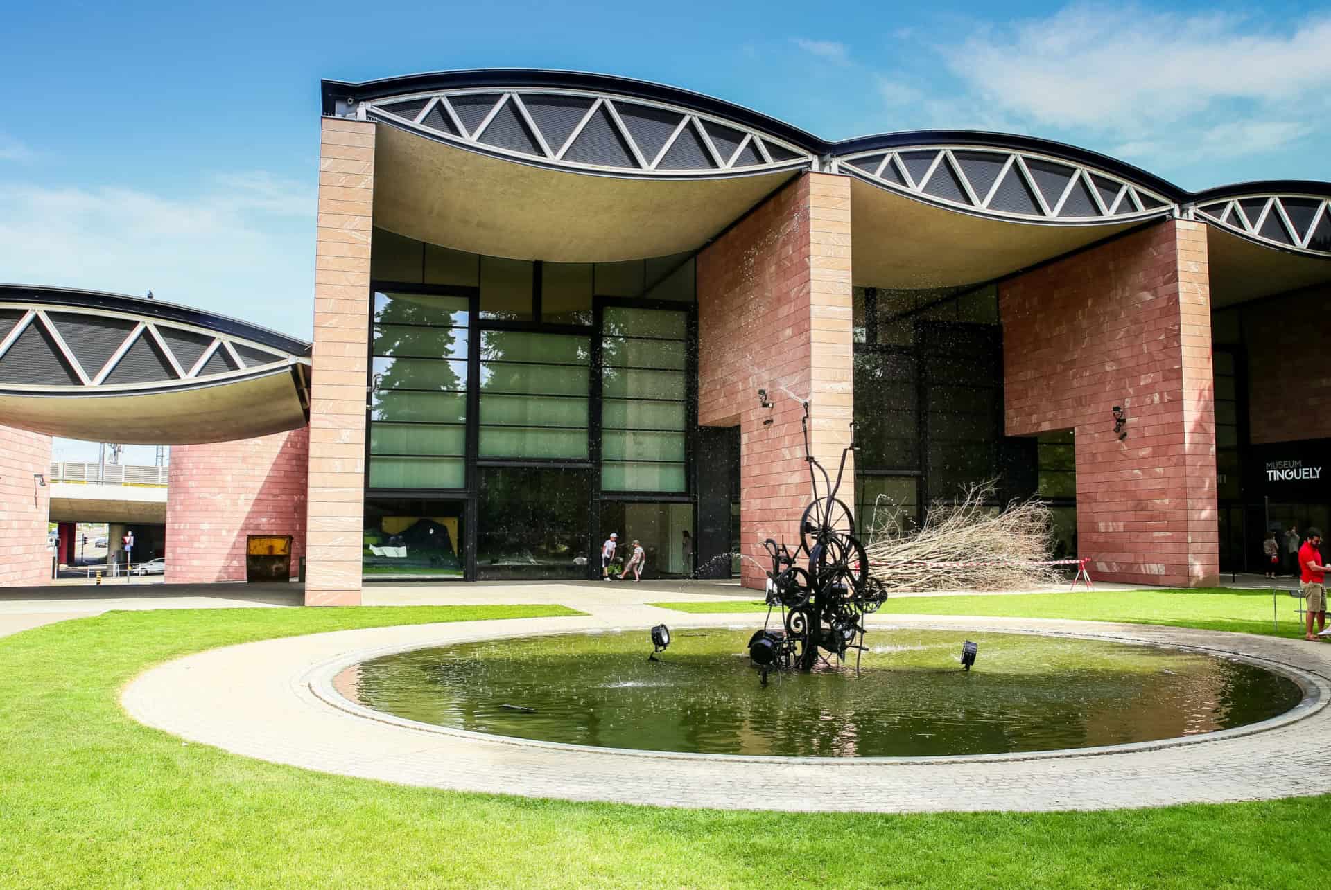 musee tinguely