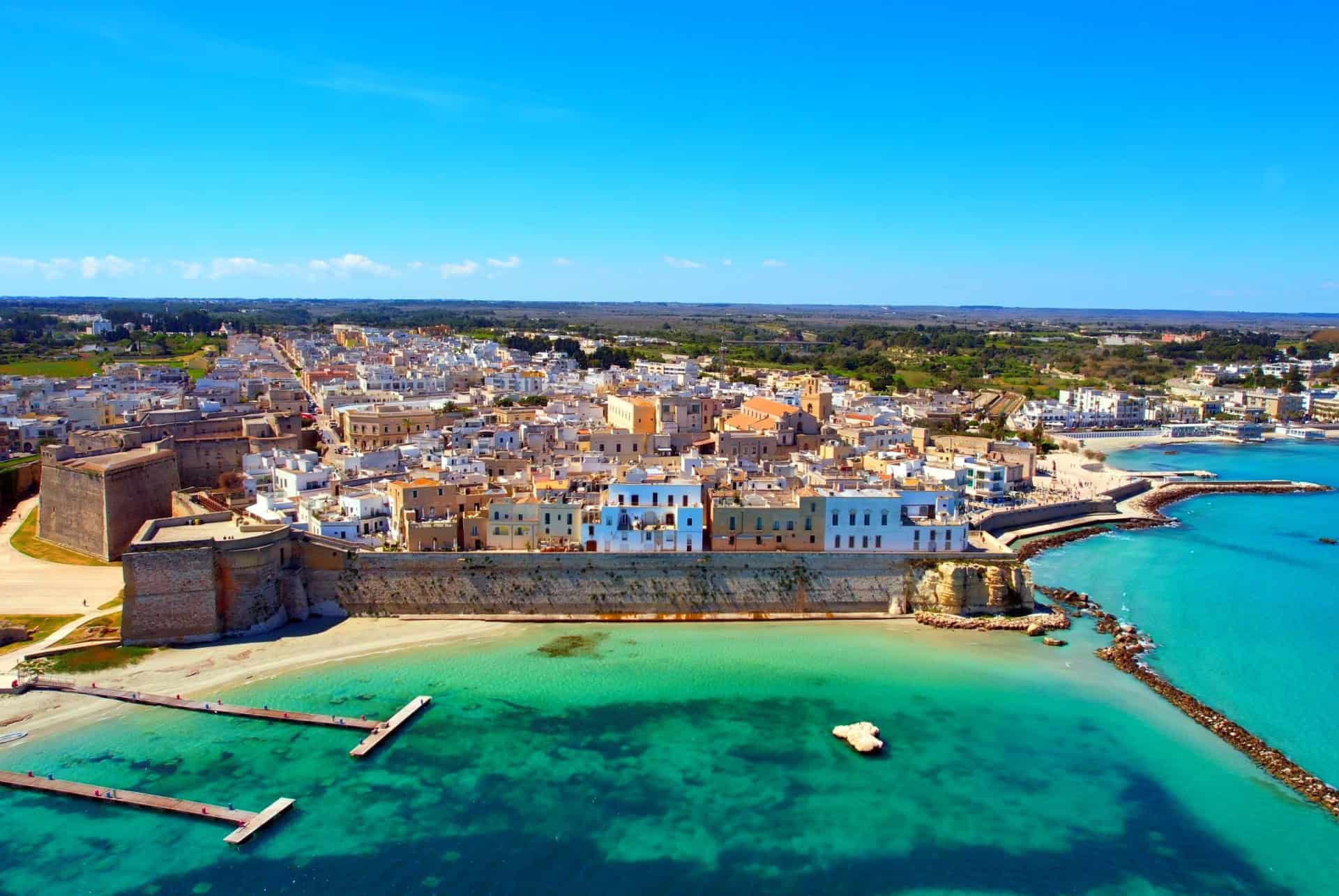 otrante les pouilles