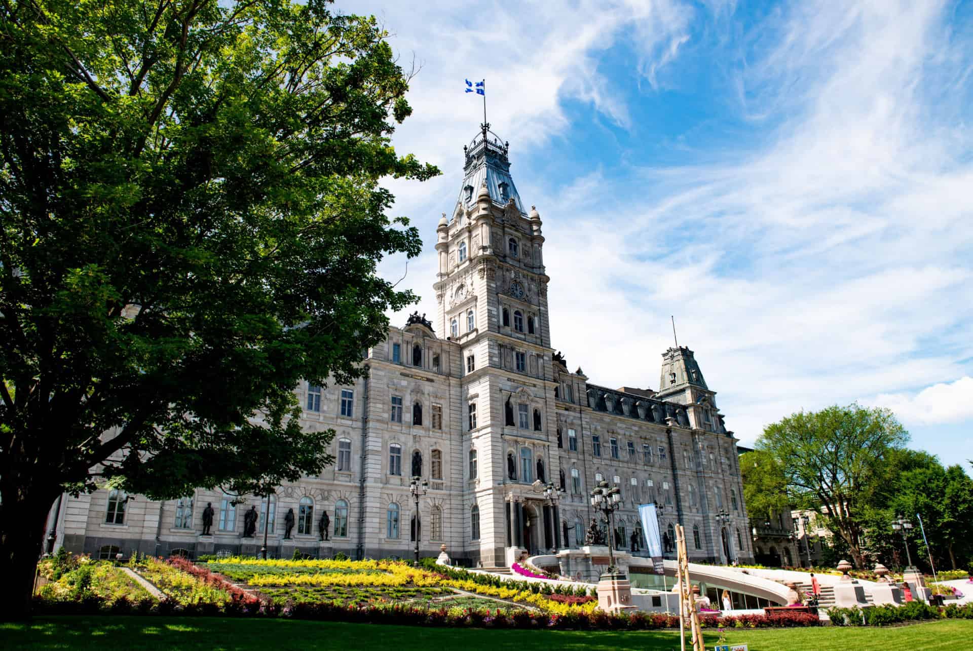 parlement quebec