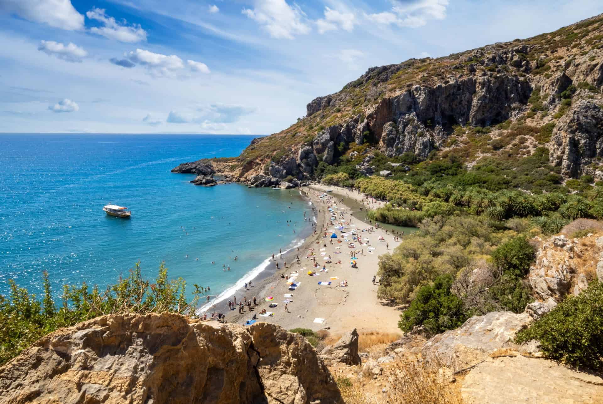 plage de preveli