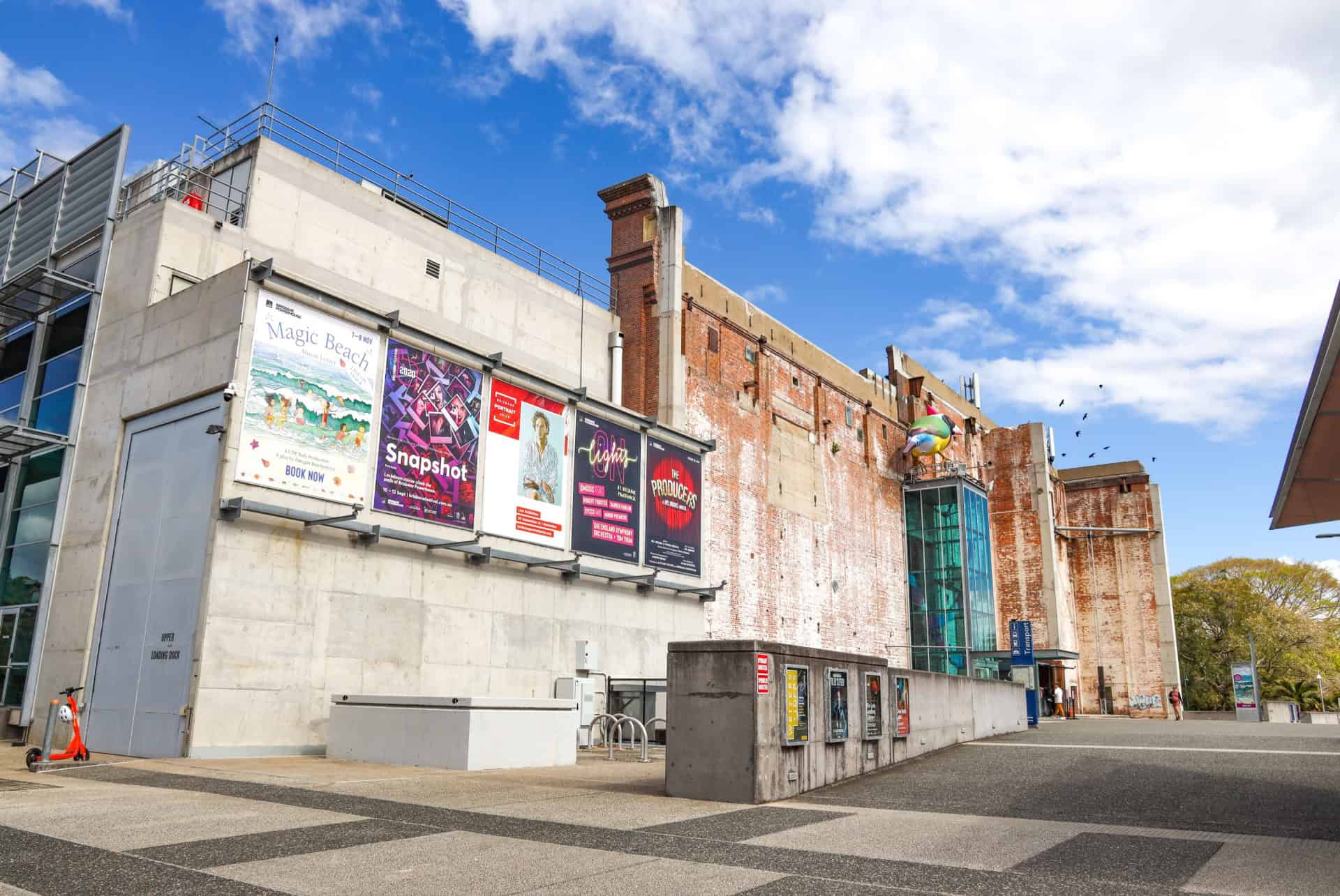 powerhouse que faire brisbane