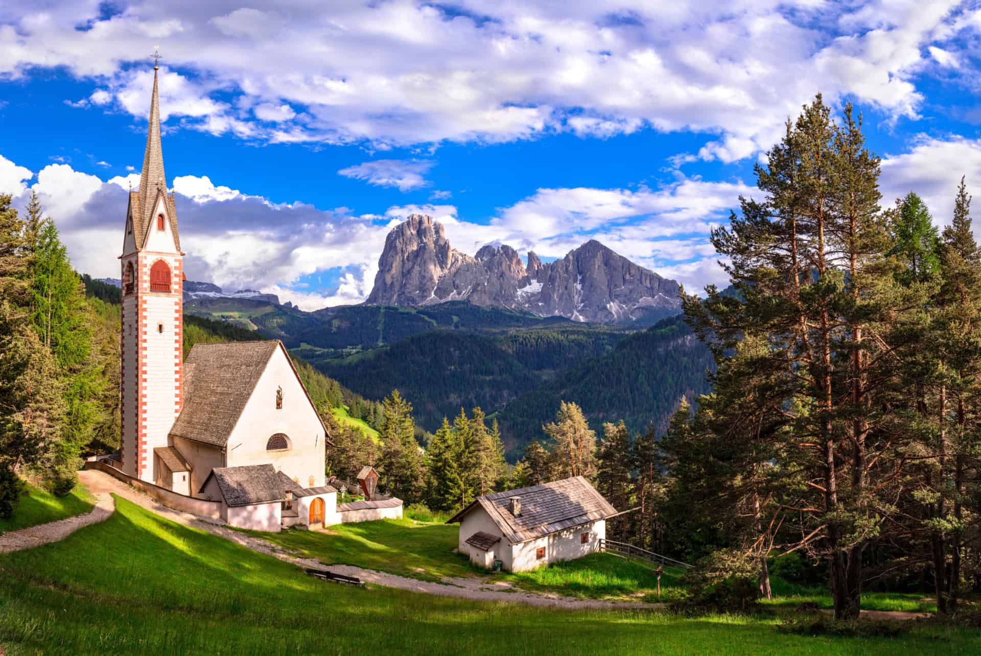 quand partir dans les dolomites printemps