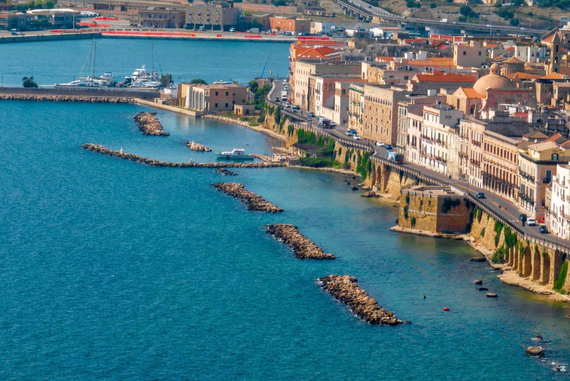 tarente les pouilles