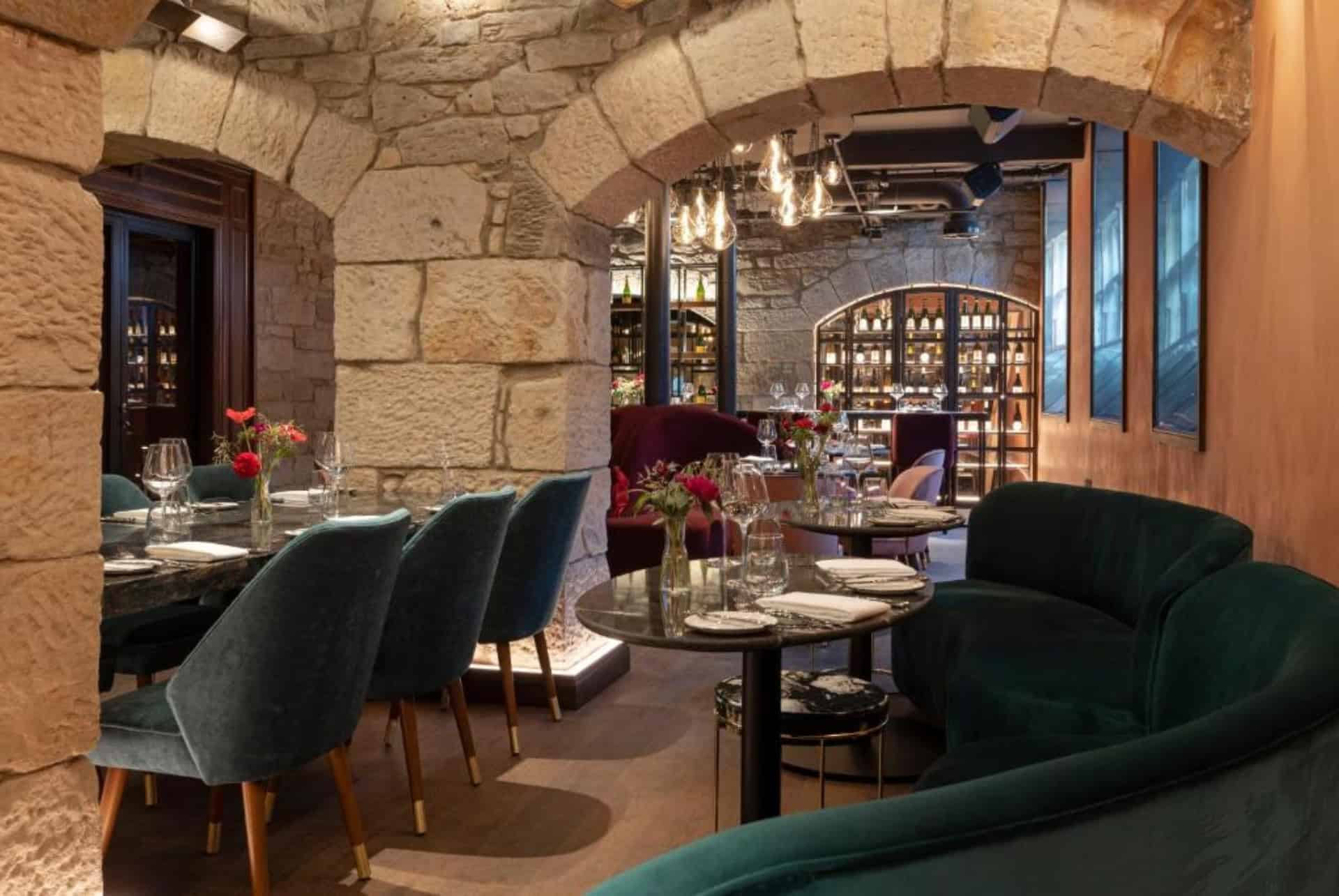 virgin hotel edimbourg en aout