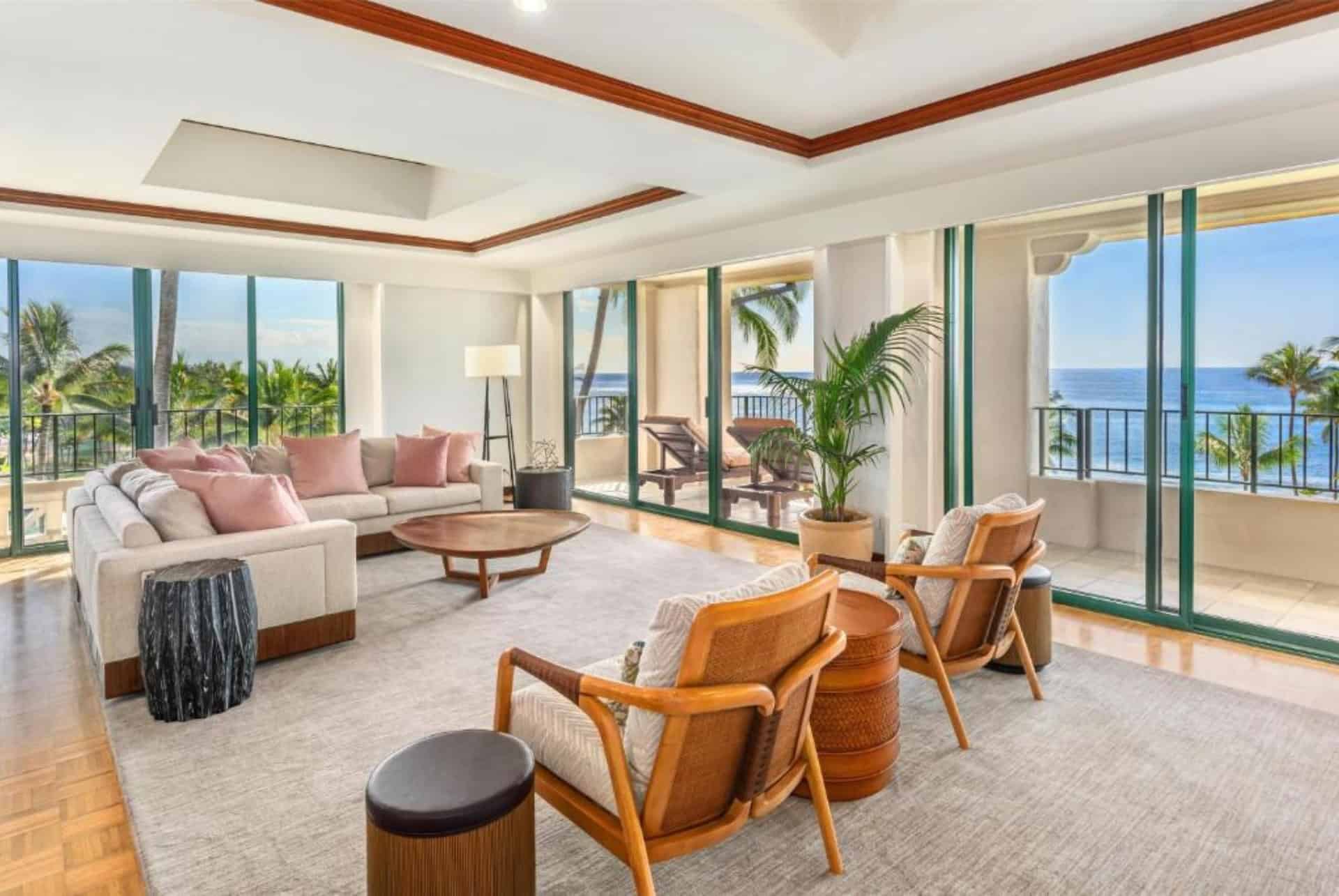 Grand Hyatt Kauai Resort & Spa chambre