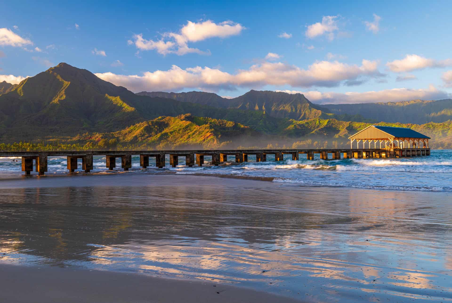 Hanalei où dormir kauai