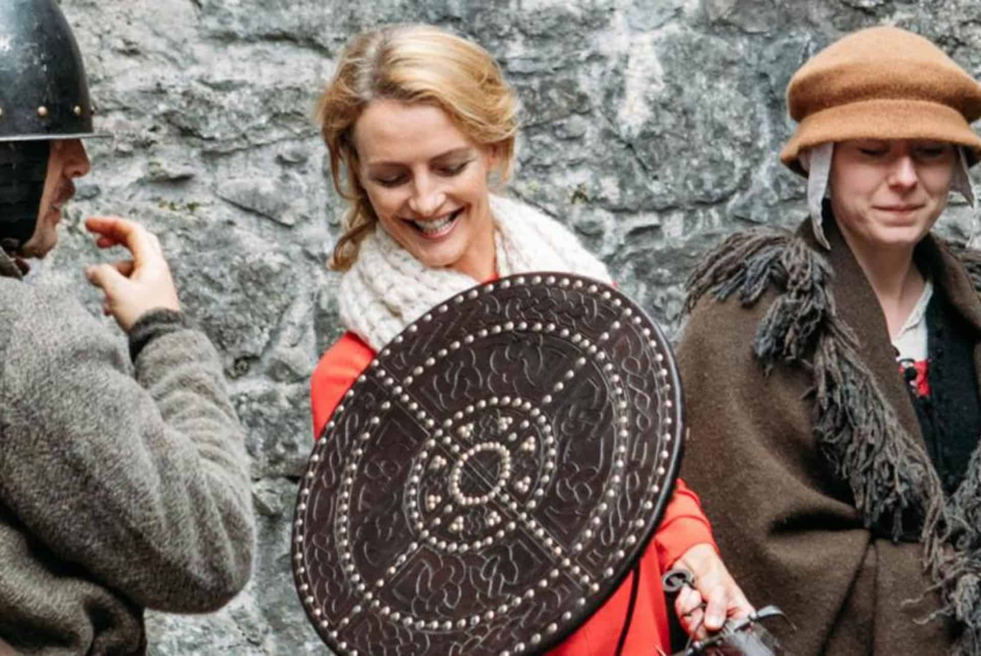 acteurs au fort elizabeth