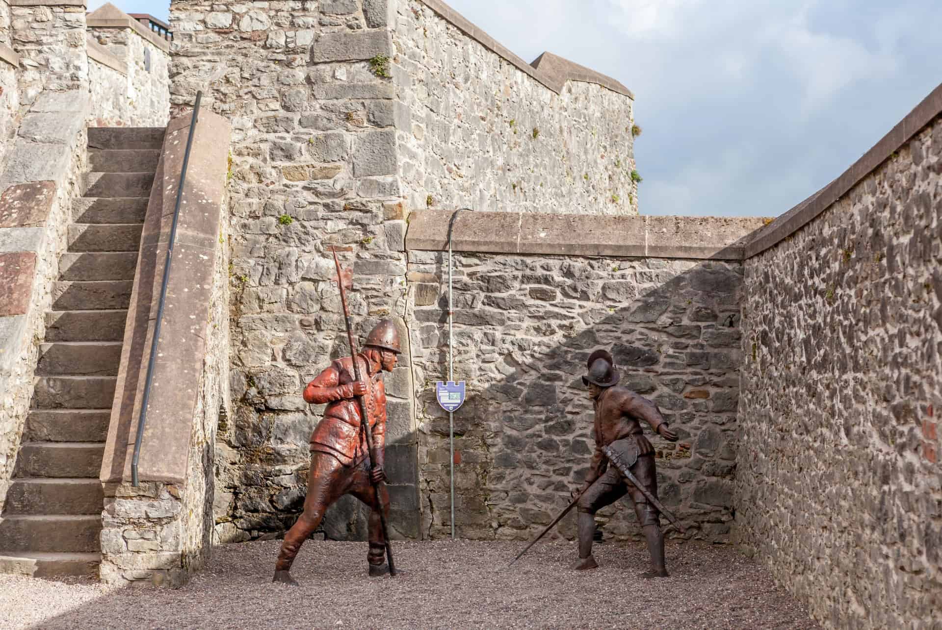ancienne prison cork city gaol