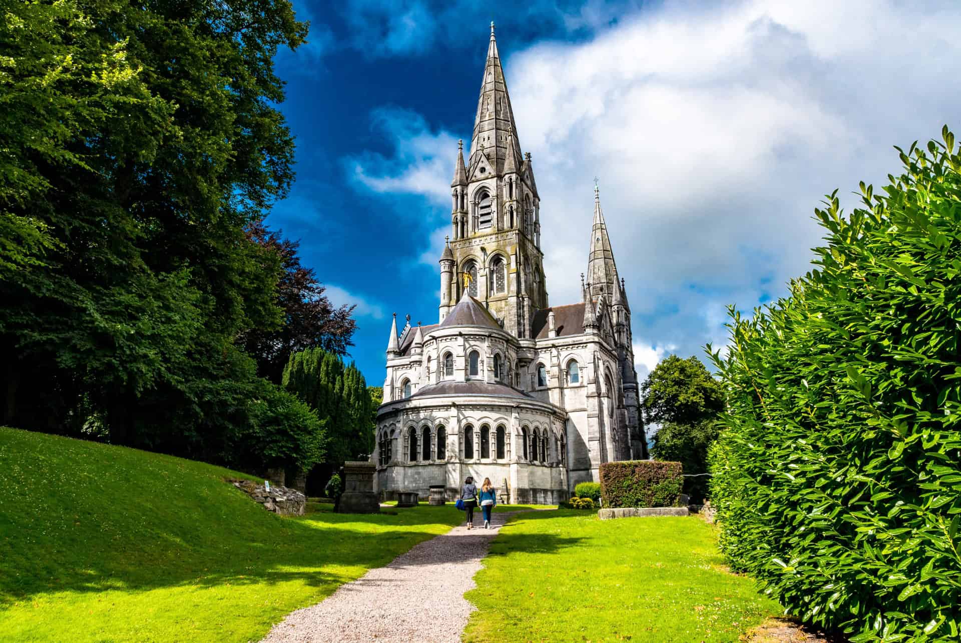 cathedrale saint fin barre