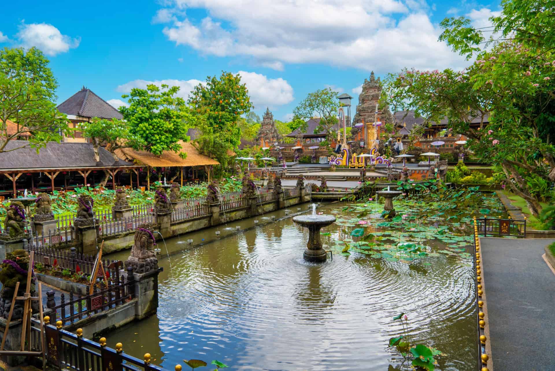 climat a bali en septembre