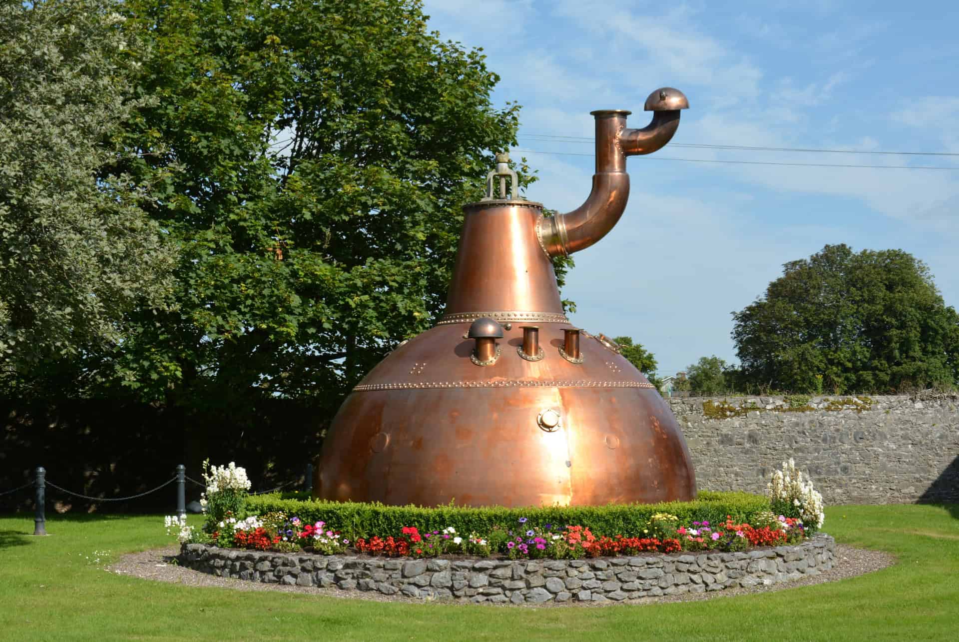 cork distillerie