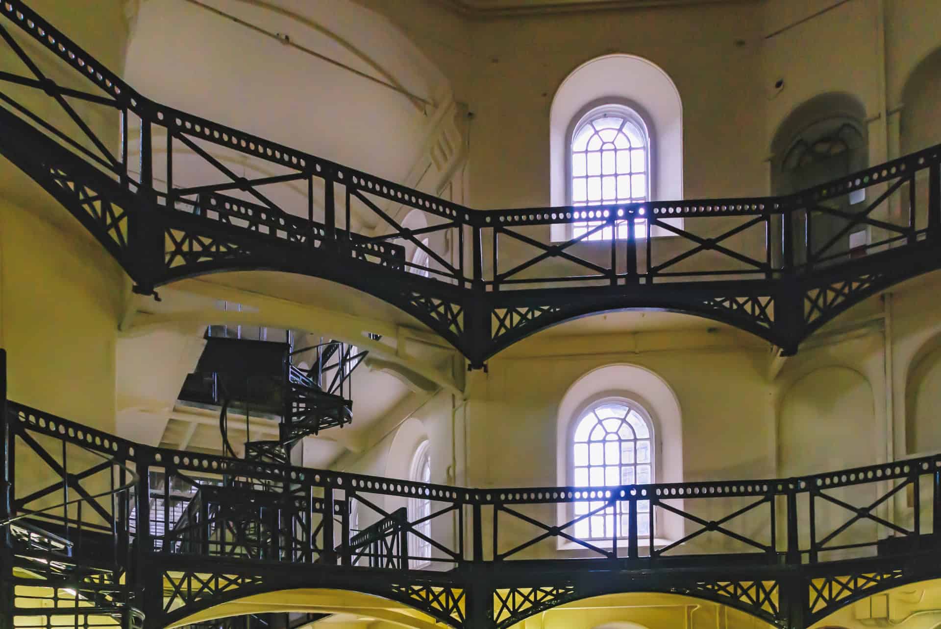 crumlin road gaol