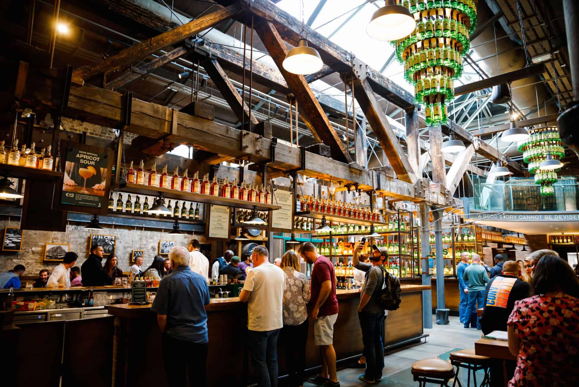 distillerie jameson dublin