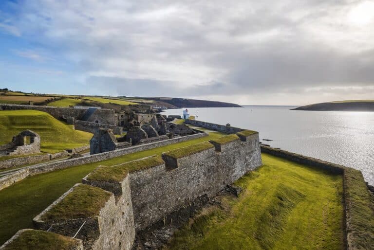 Château de Blarney, Kinsale et Cobh