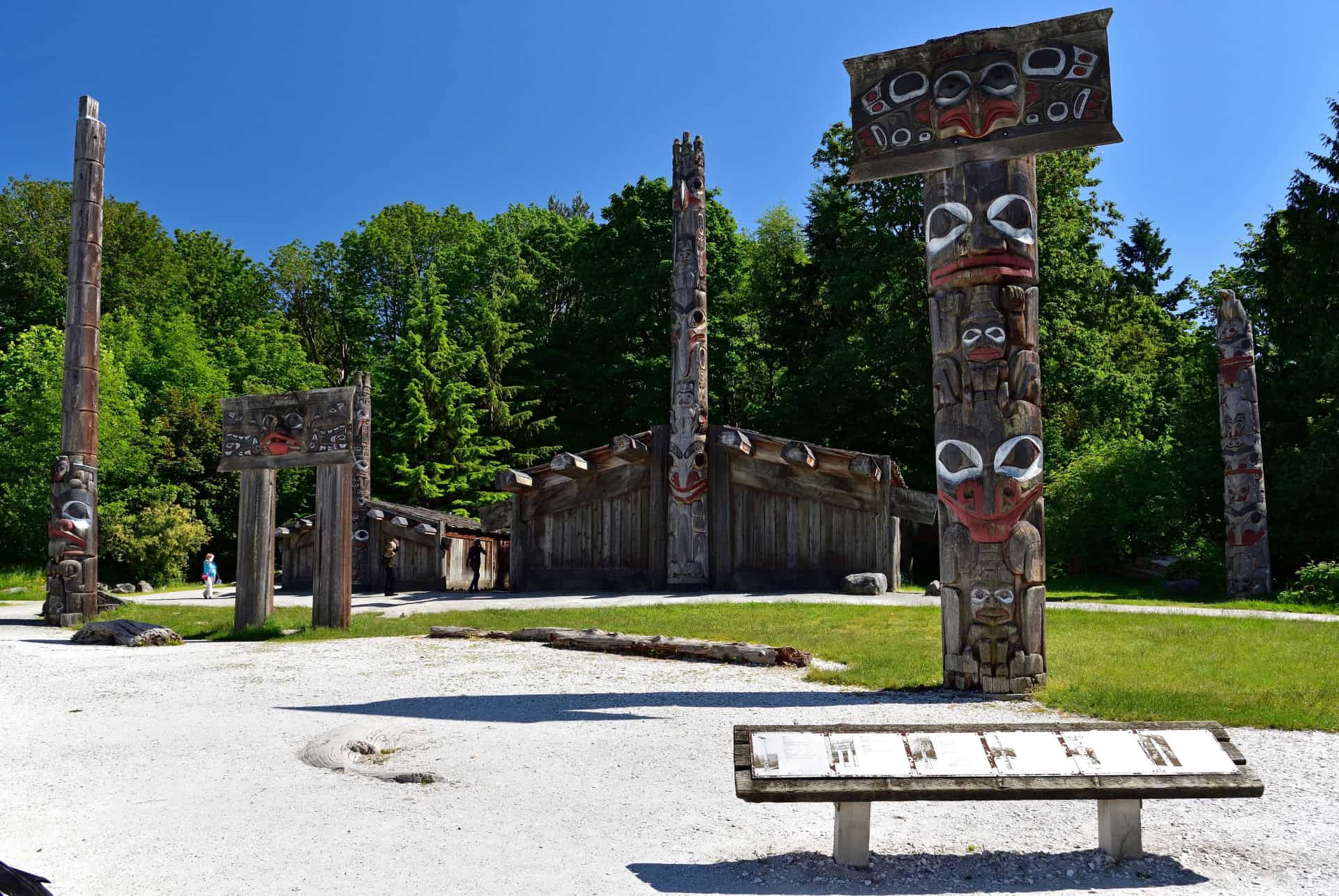 exterieur musee anthropologie vancouver