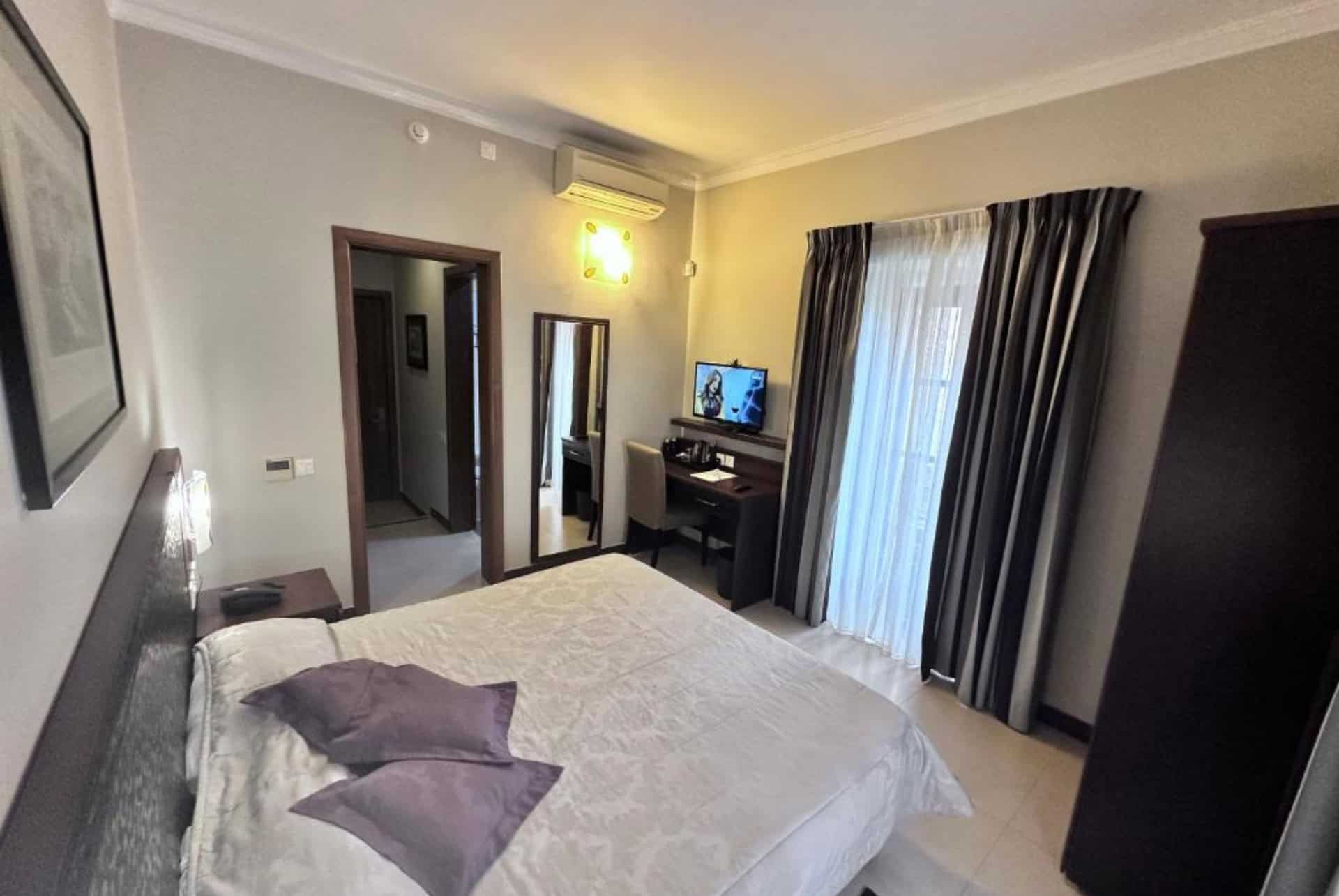 grand harbour hotel malte