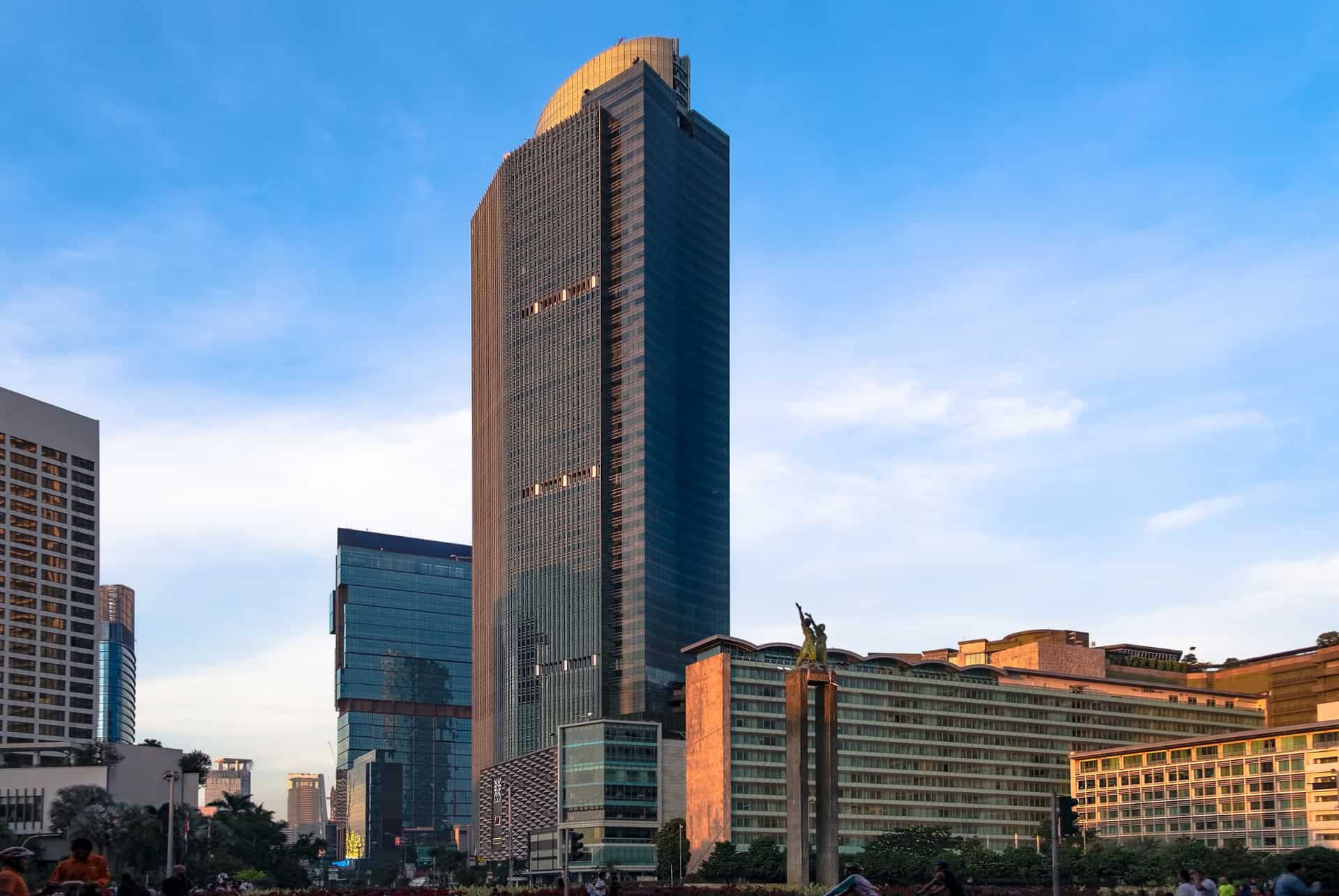 grand indonesia mall que faire à jakarta