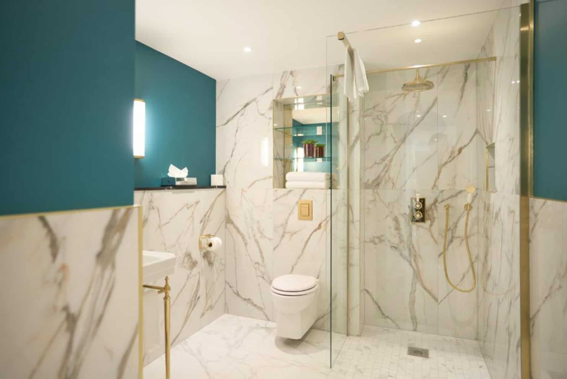 imperial hotel cork city salle de bain