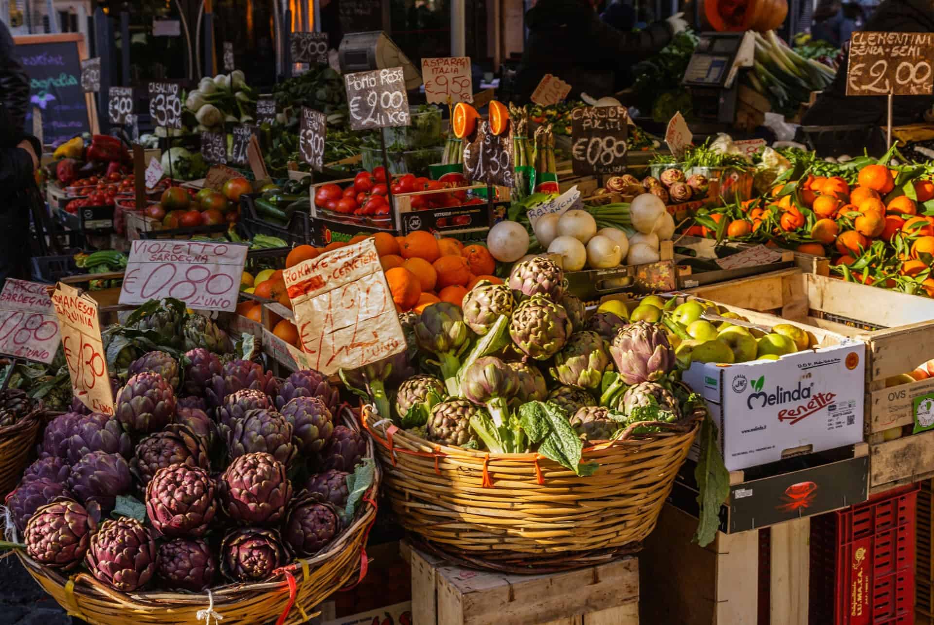 marche rome en septembre