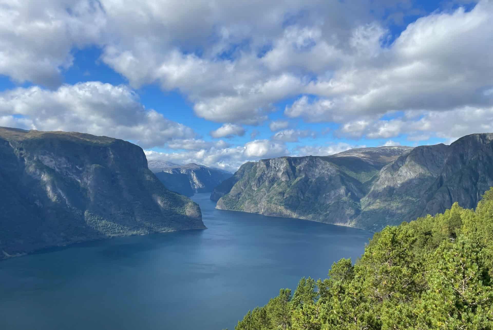 norvege en septembre