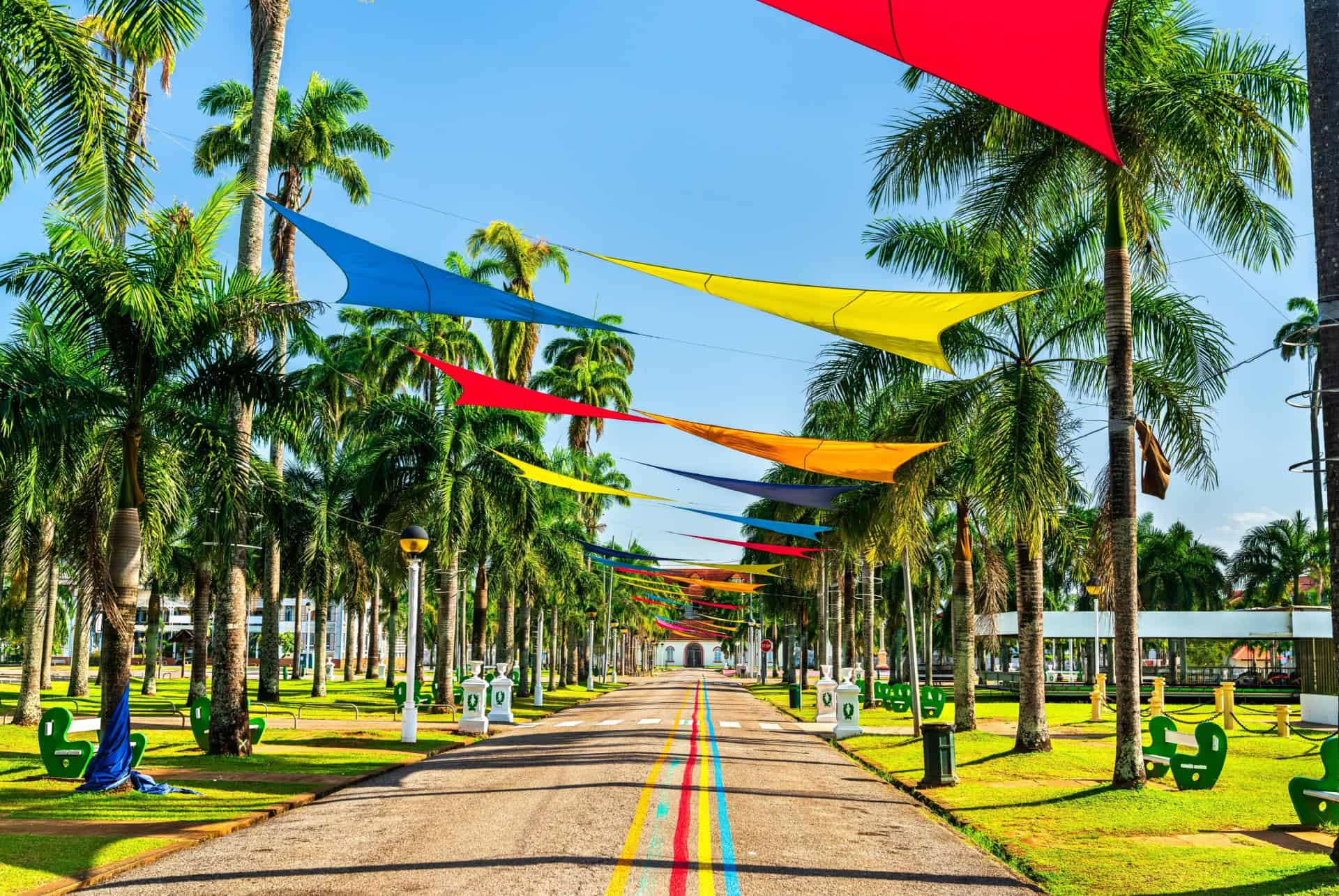 ou partir en septembre guyane