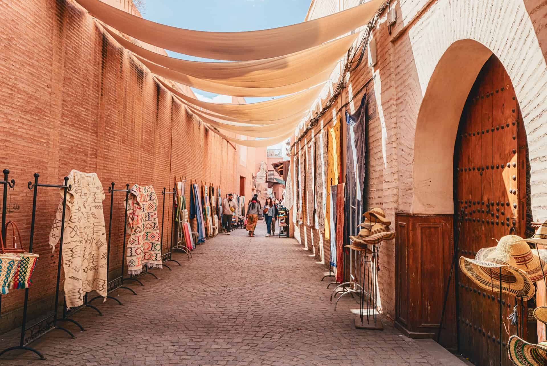 ou partir en septembre maroc