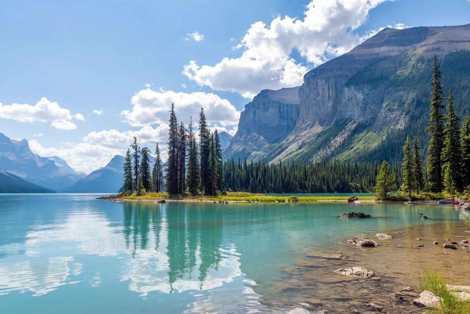 parc jasper que faire canada
