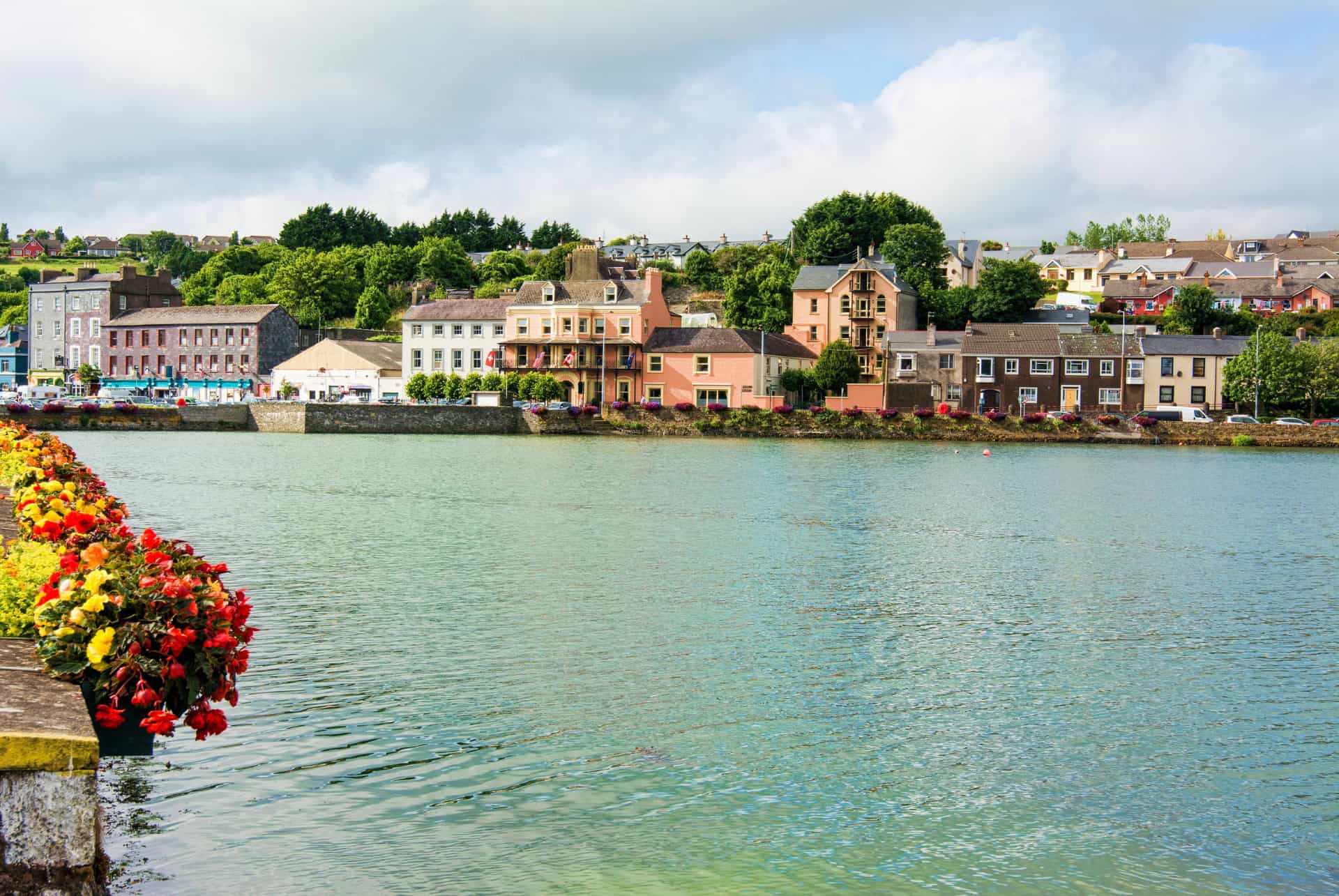 paysage kinsale