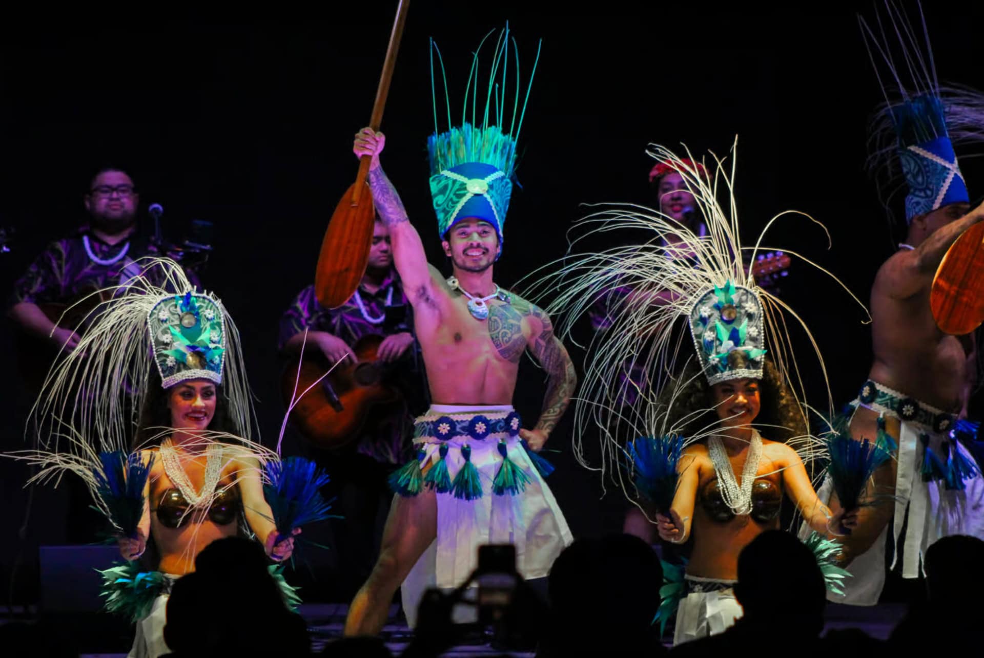 que faire a oahu voir un diner spectacle