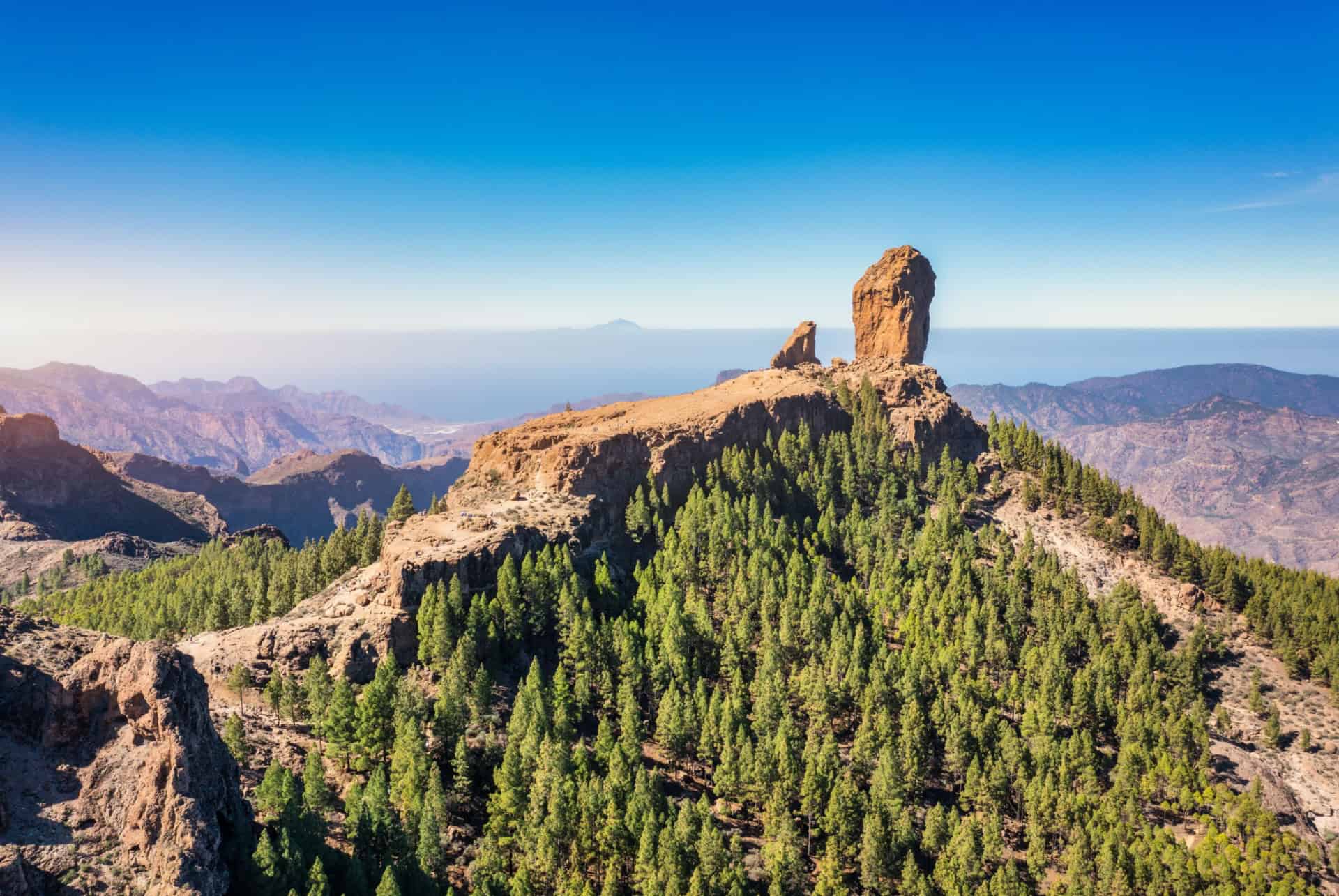 roque nublo 