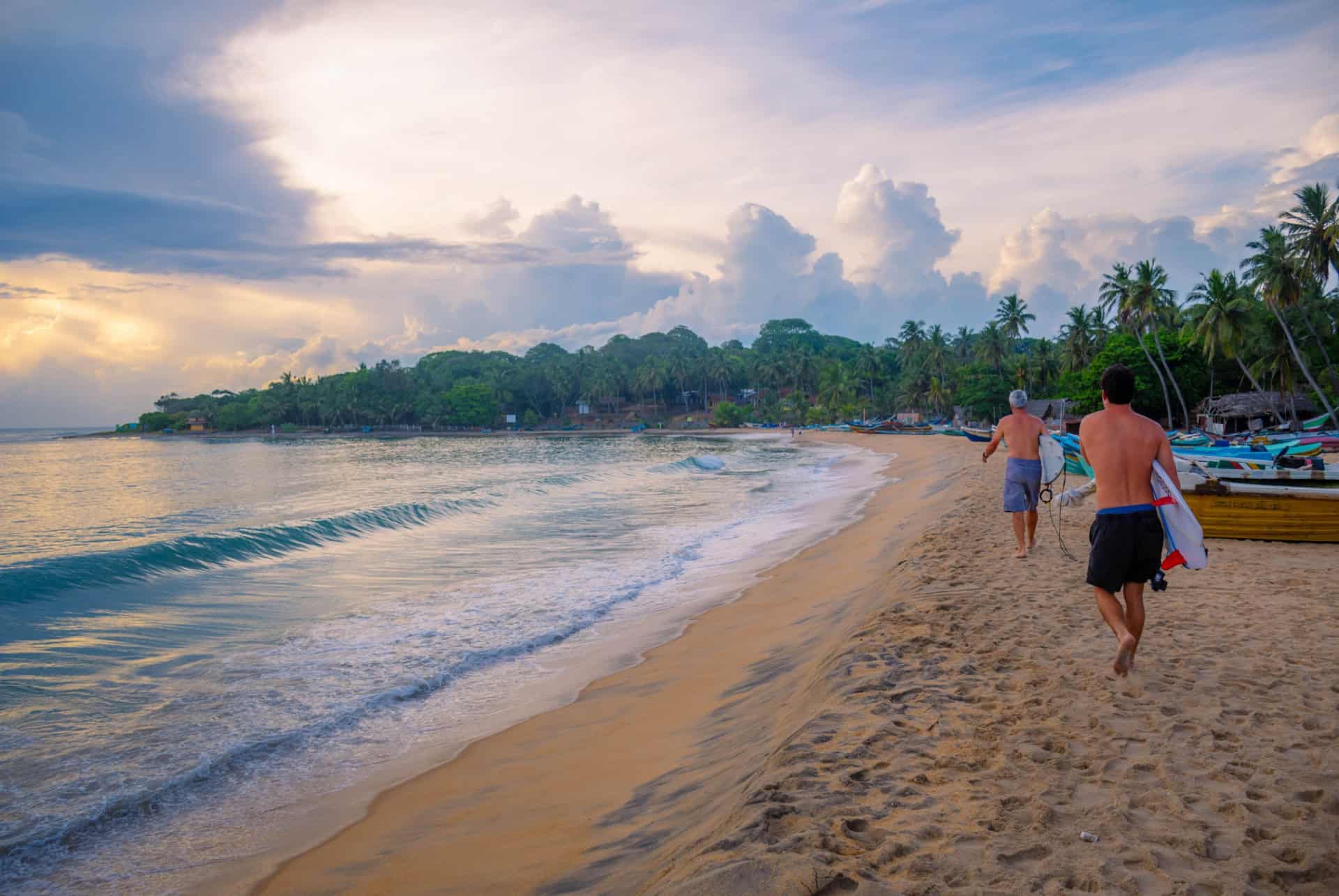 voyage au sri lanka en septembre