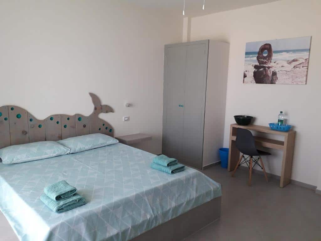 b&b sereia azul boa vista cap vert