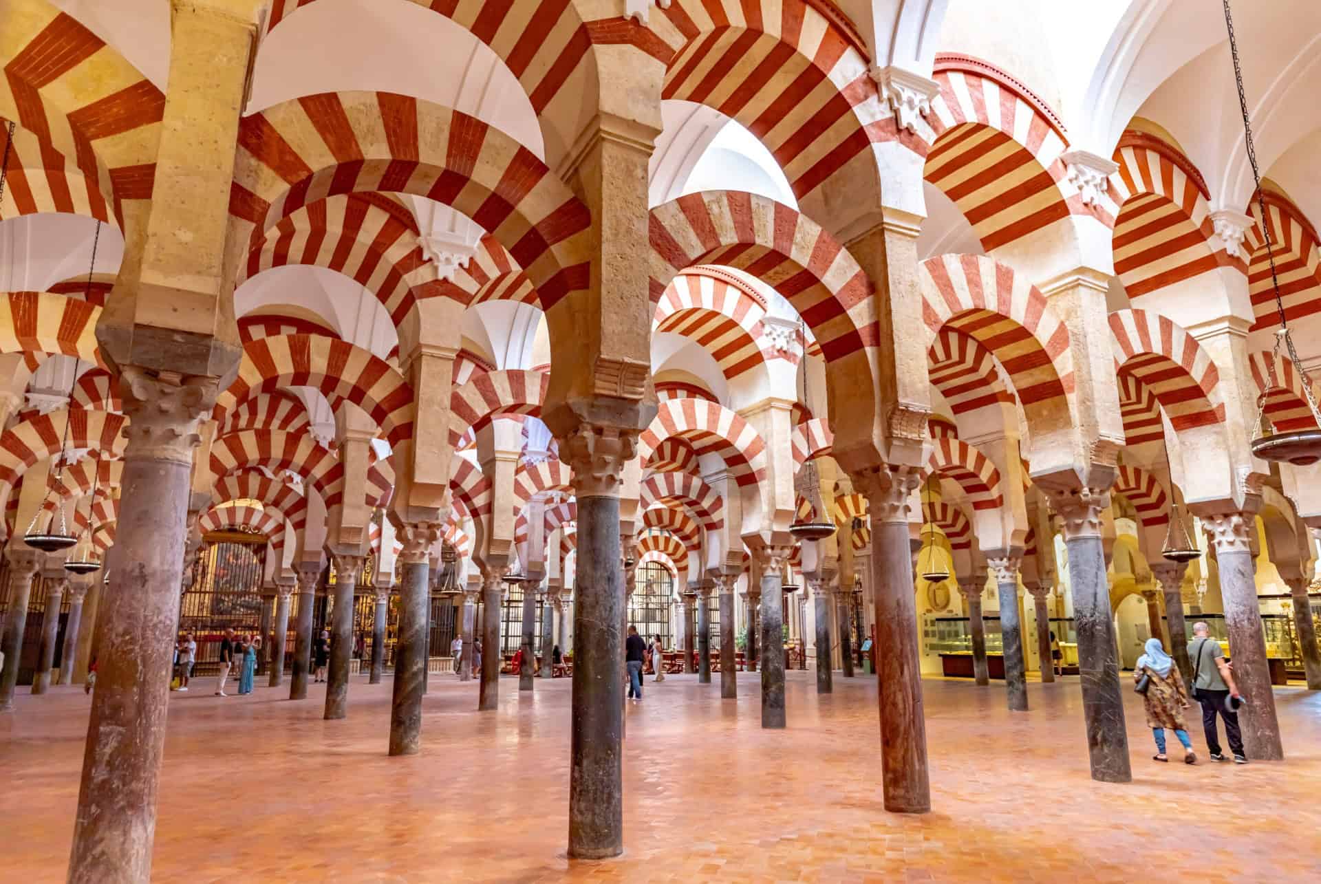 grande mosquee cordoue
