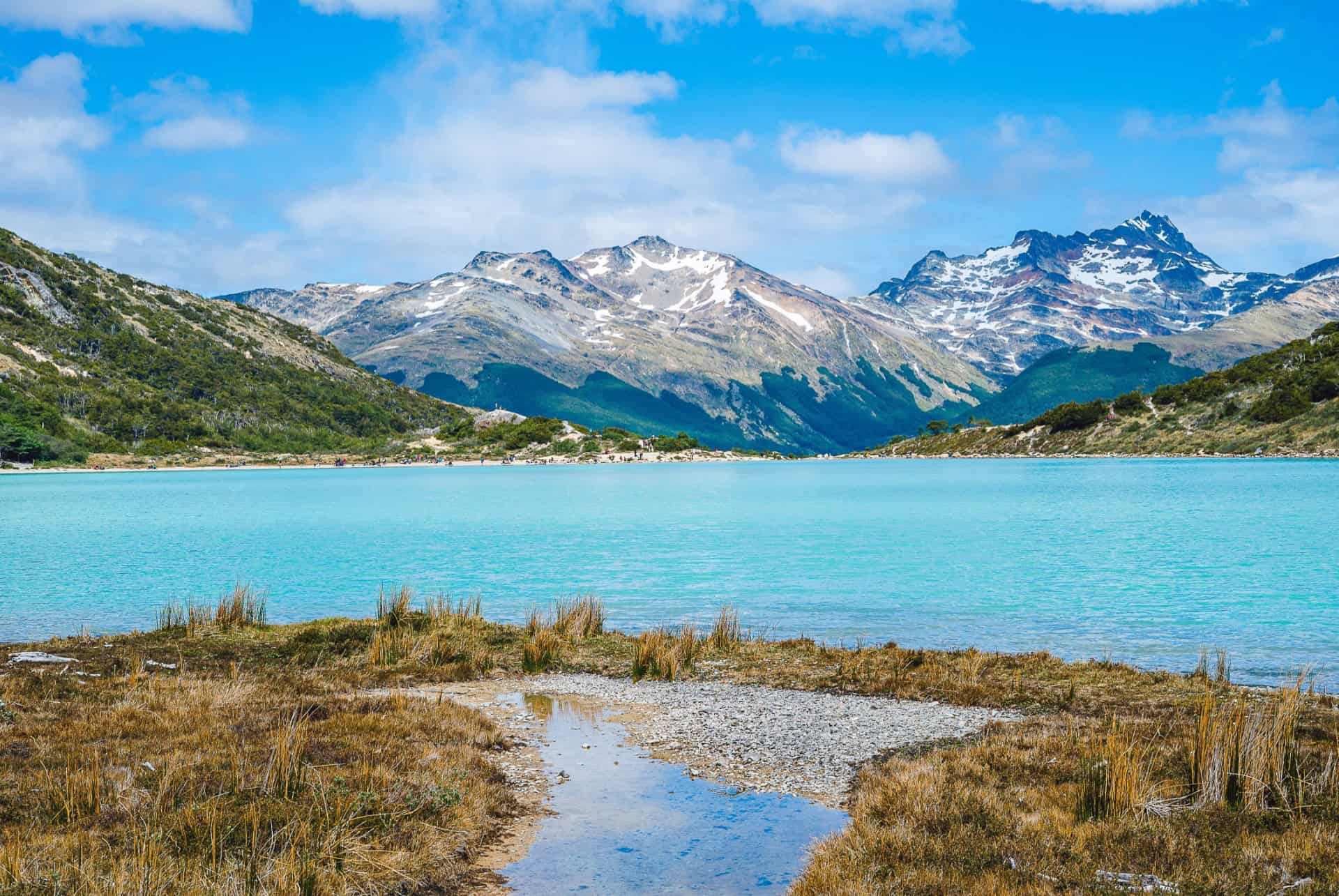 laguna esmeralda road trip argentine