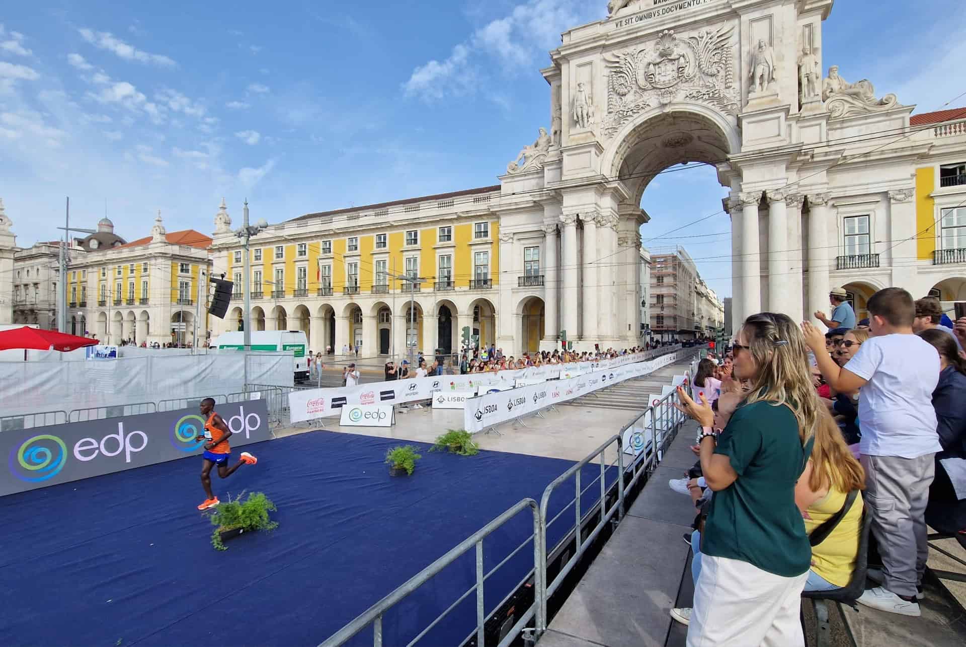 marathon de lisbonne