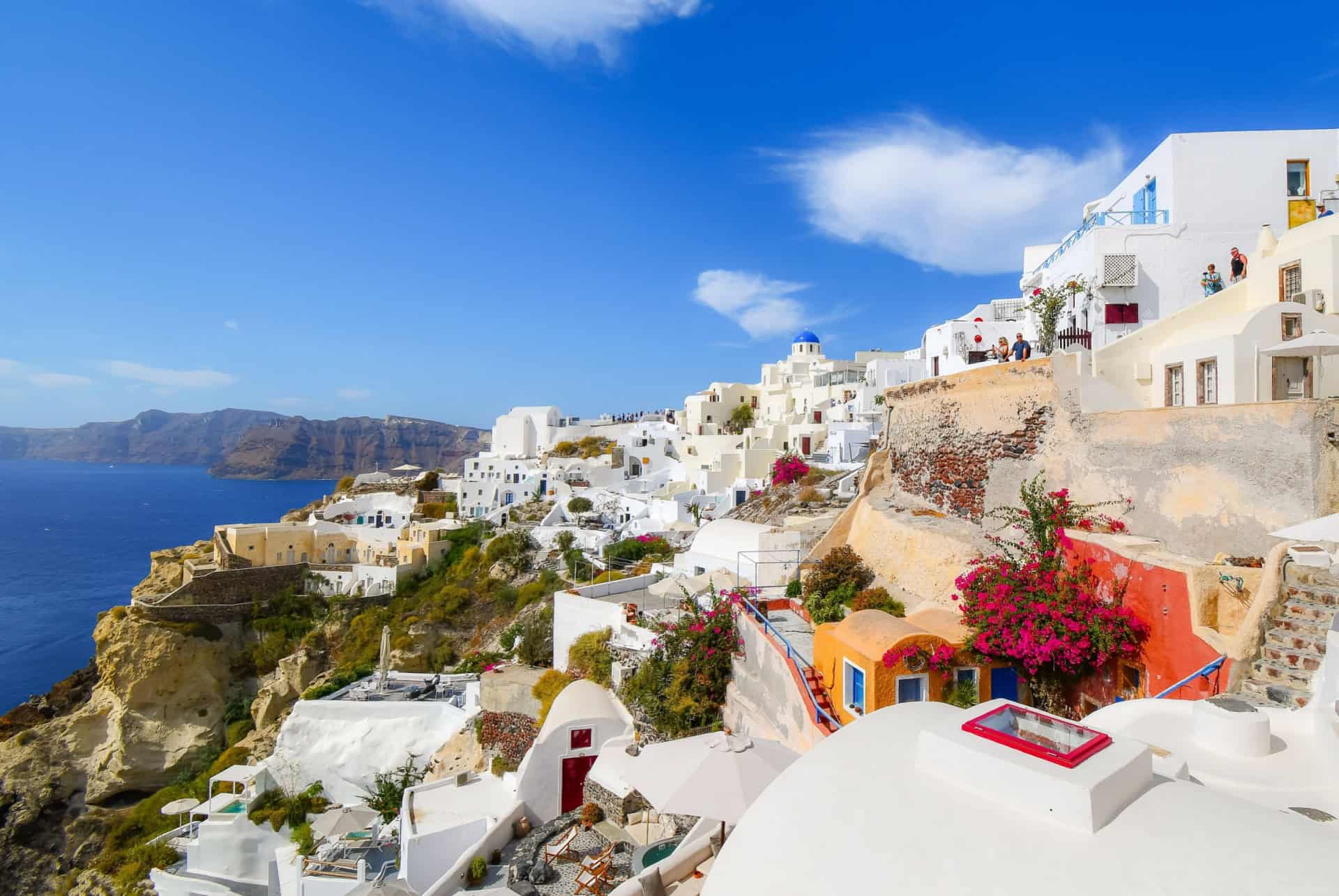 ou aller en octobre grece