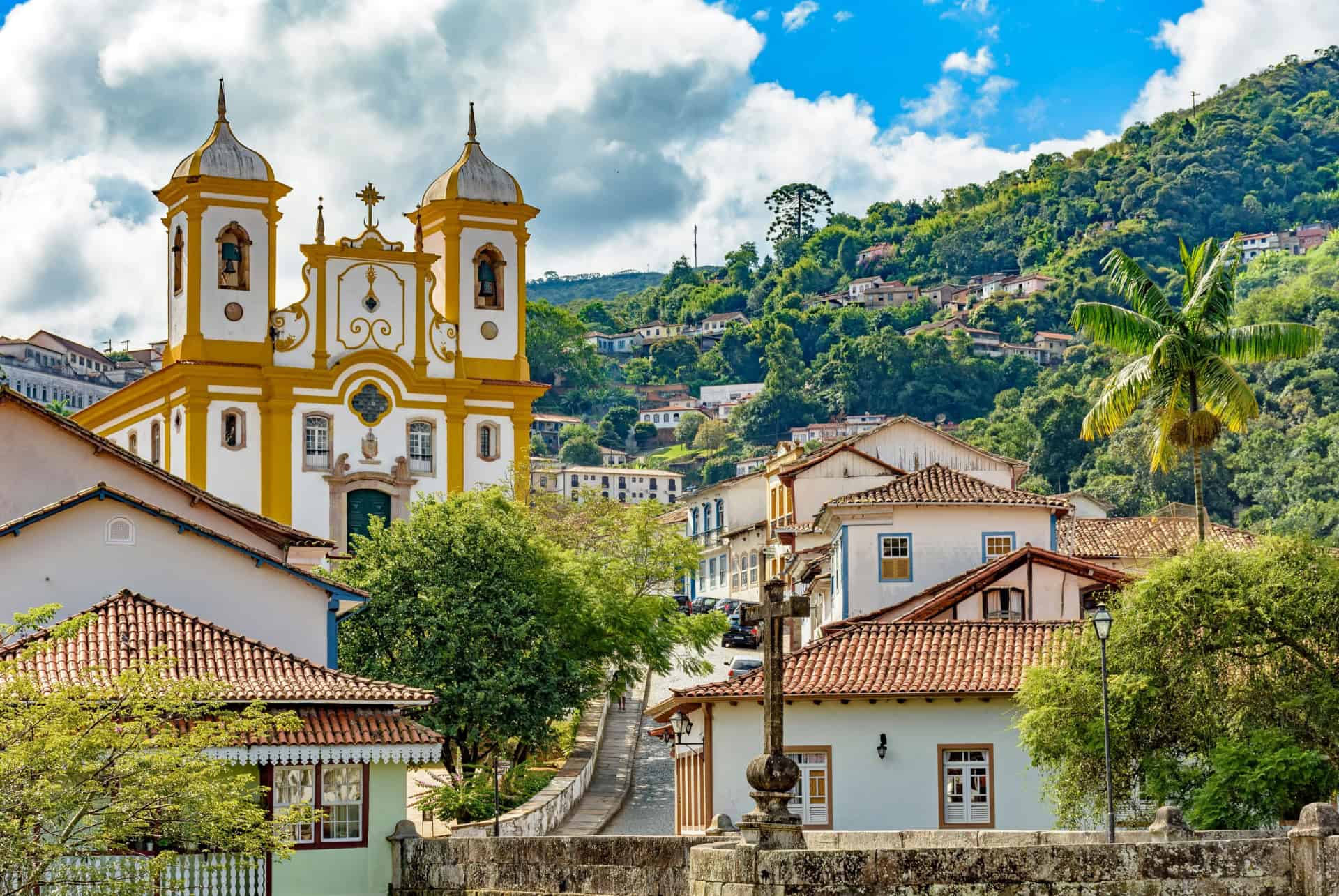 ouro preto bresil