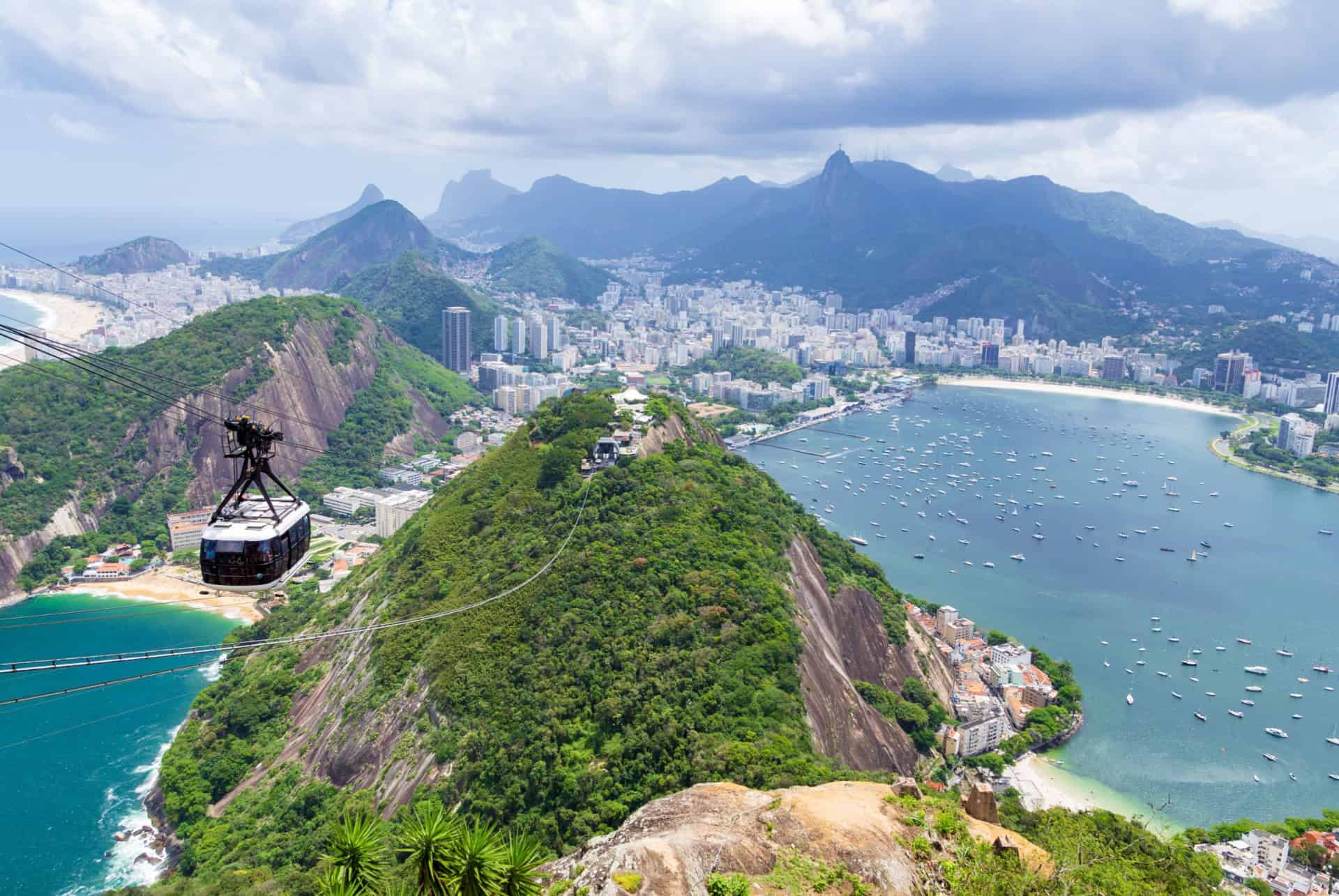 pain de sucre bresil