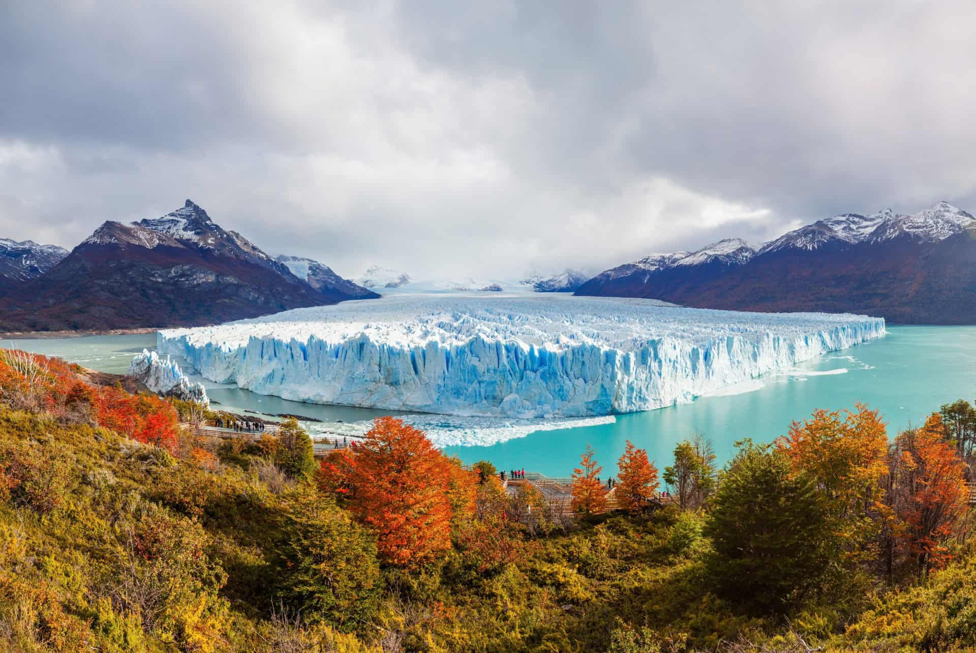 parc national los glaciares