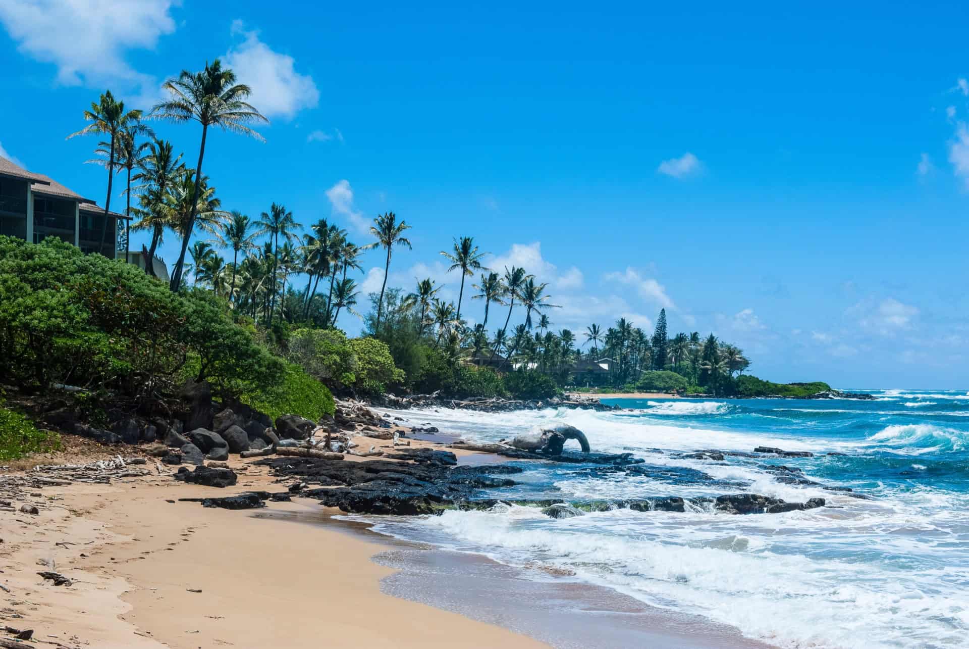 que faire a kauai plage