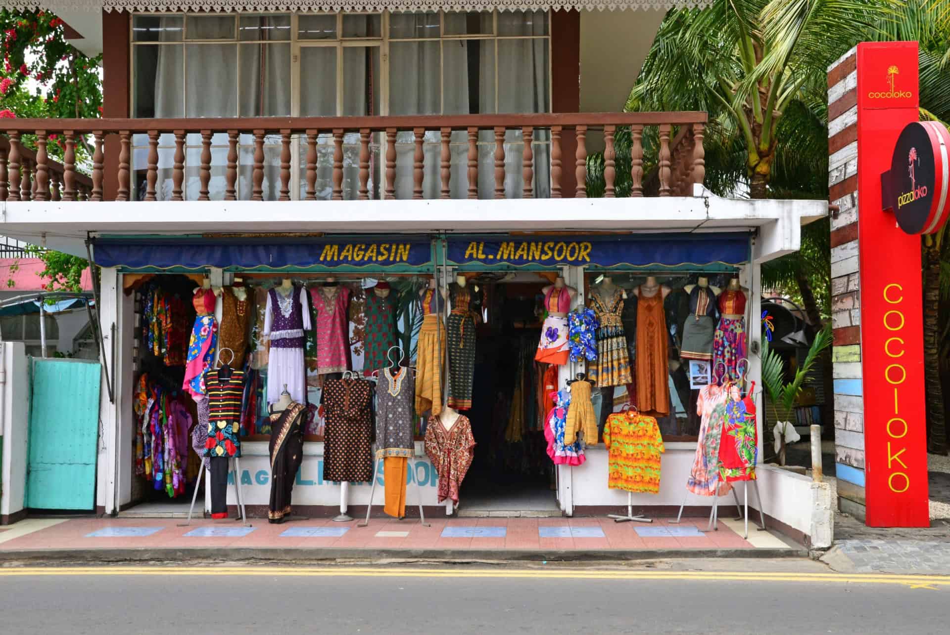 que faire a lile maurice shopping a grand baie