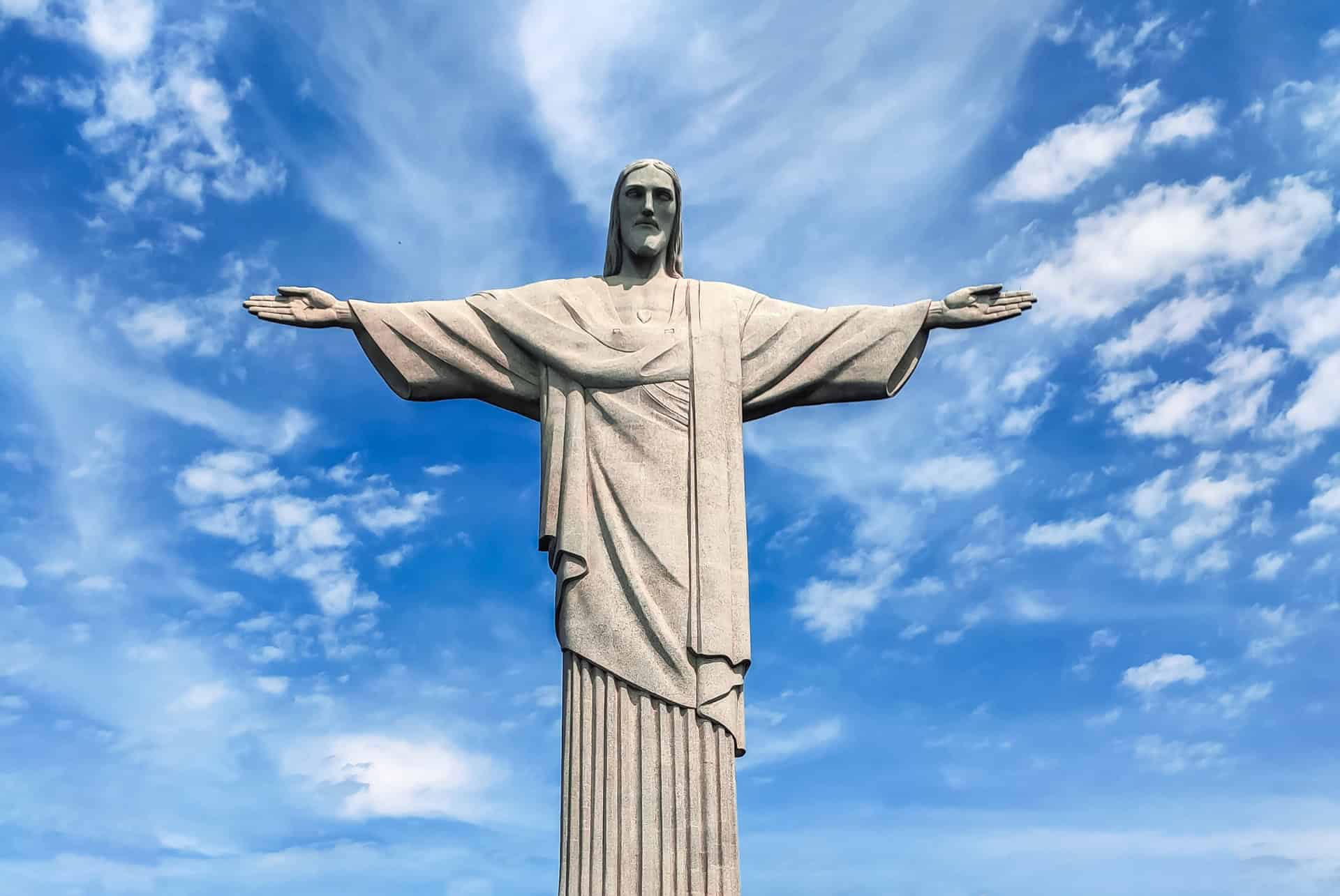 rio statue christ
