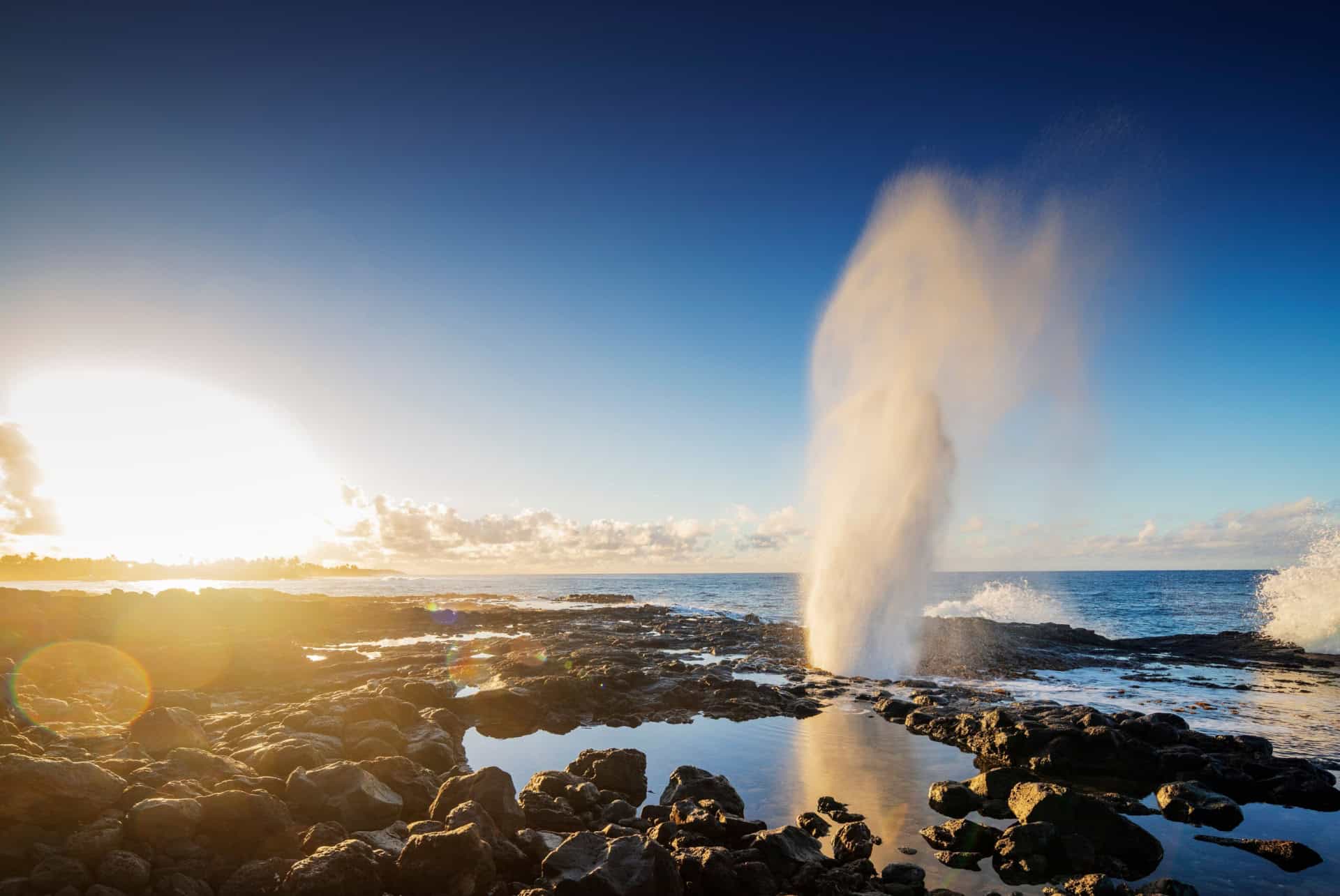 spouting horn poipu