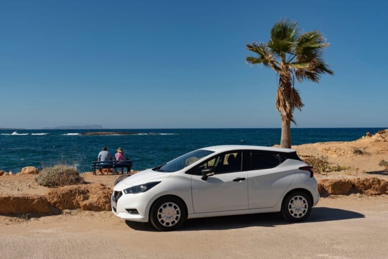 Location de voiture en Crète