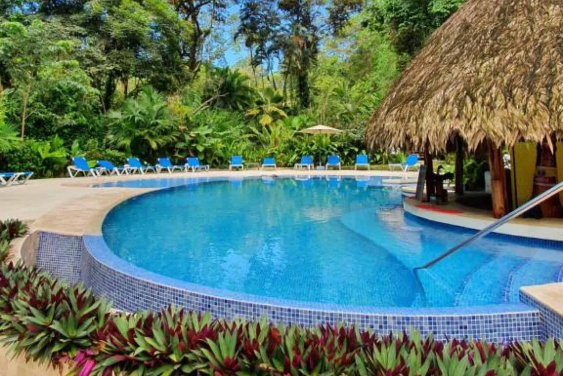 cariblue beach and jungle resort