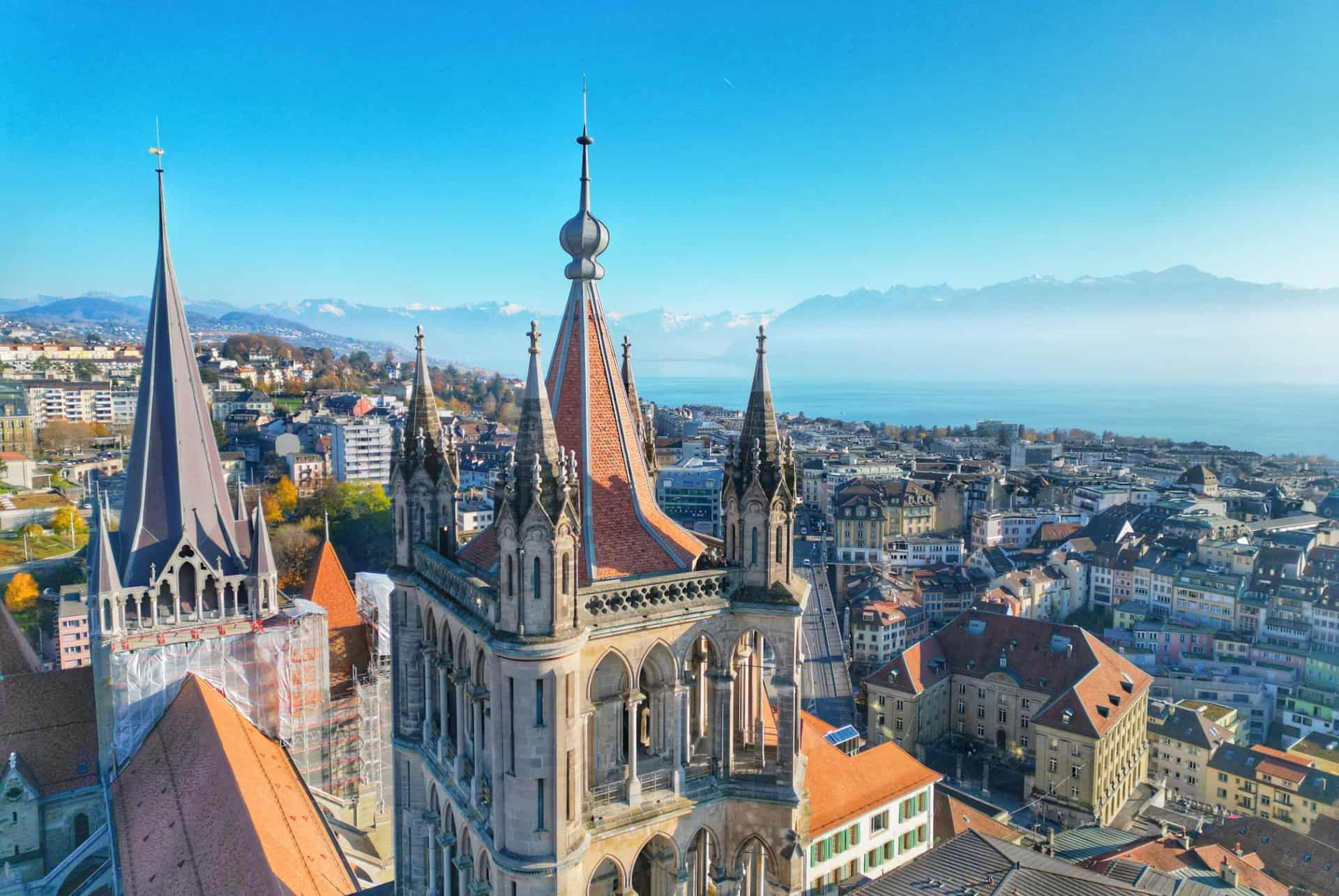 cathedrale de lausanne