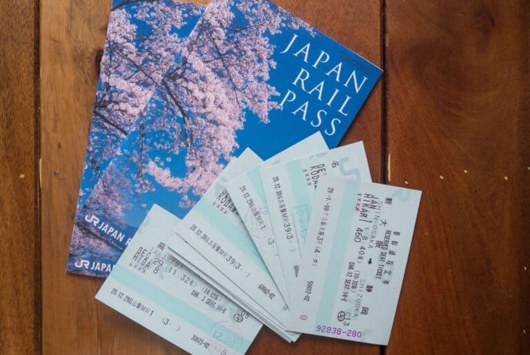 Japan Rail Pass