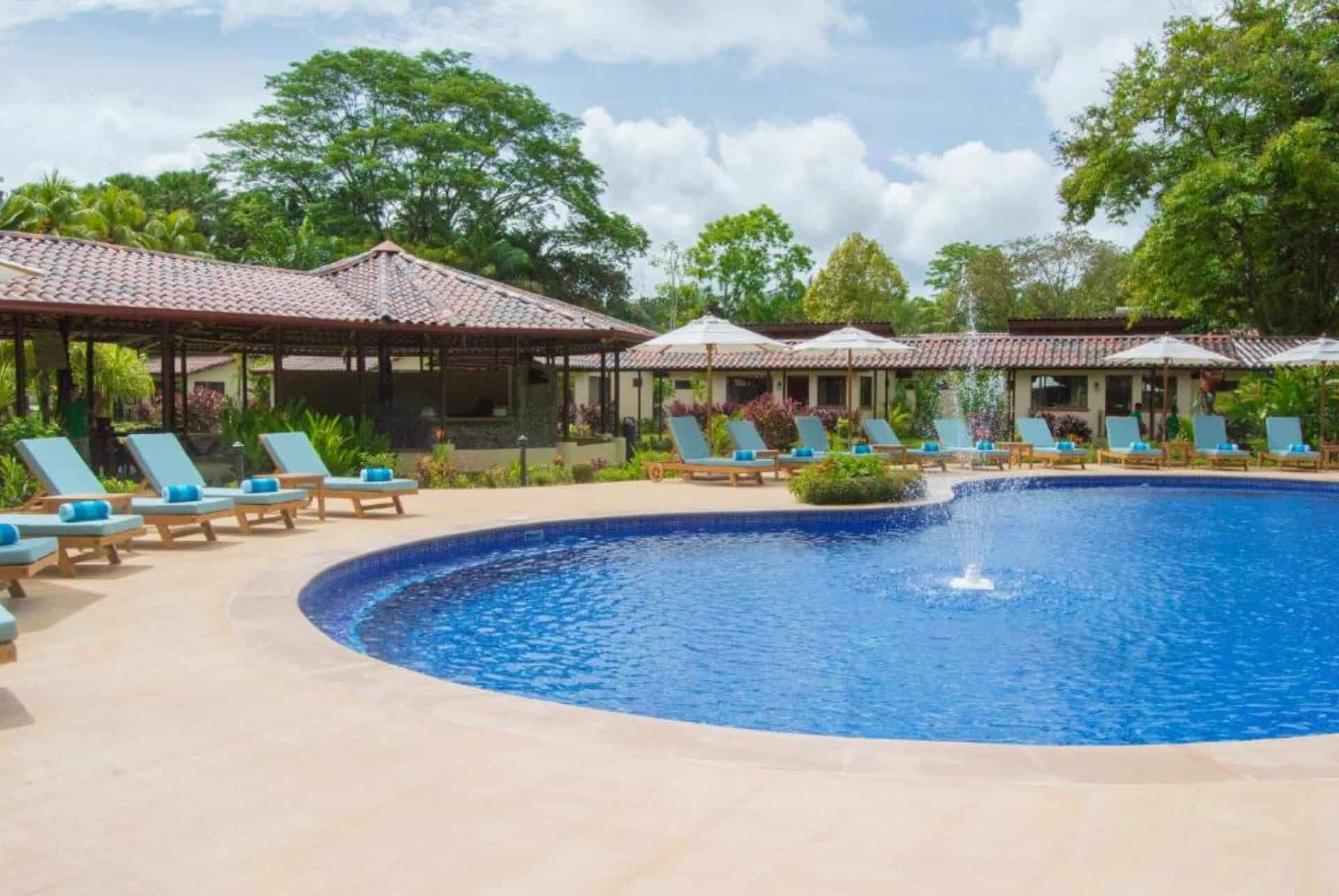 la foresta nature resort