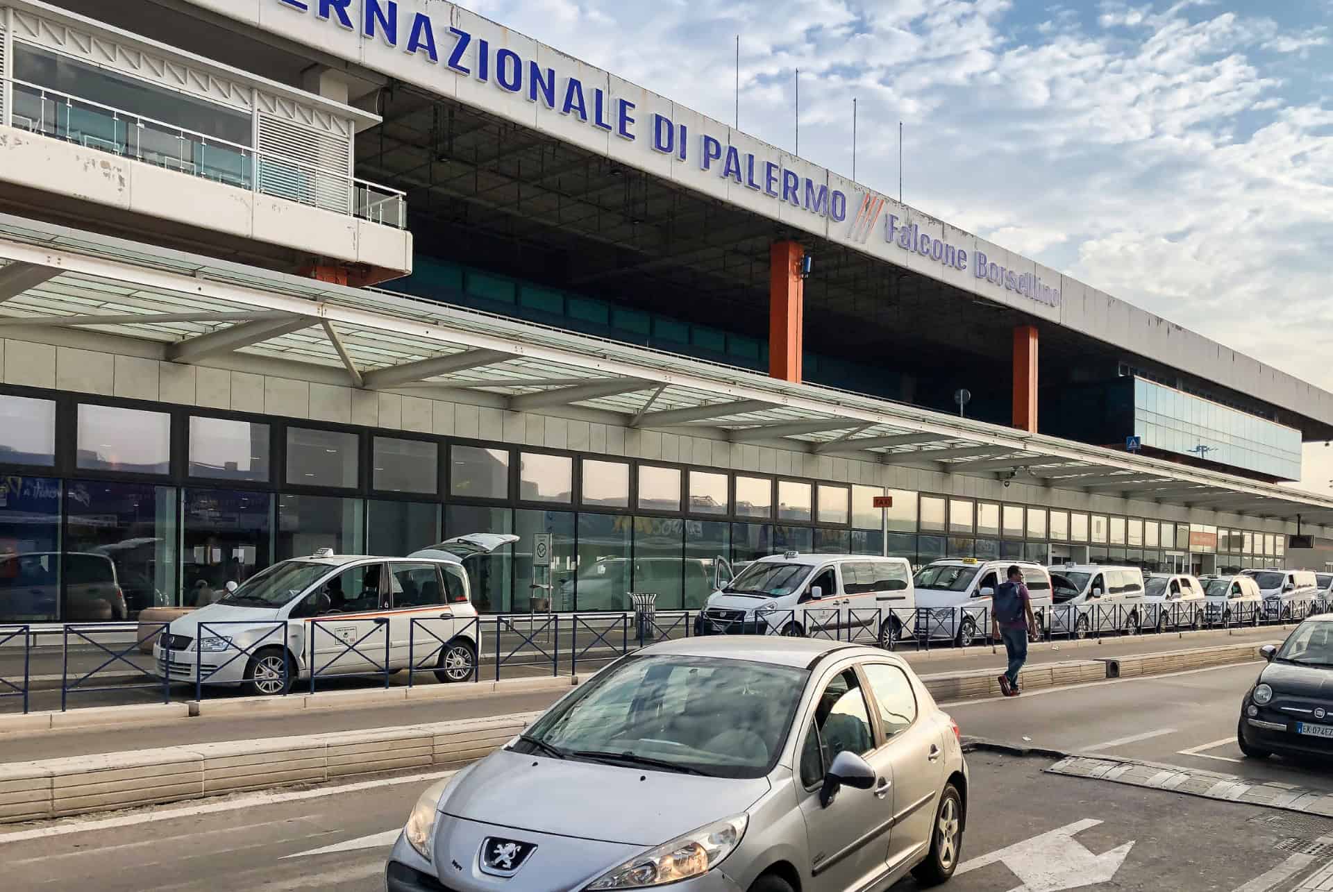 location de voiture a palerme aeroport
